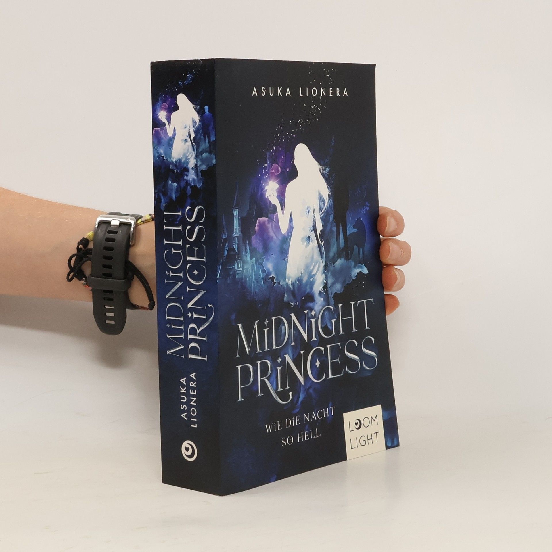 Asuka Lionera Midnight Princess 1: Wie die Nacht so hell