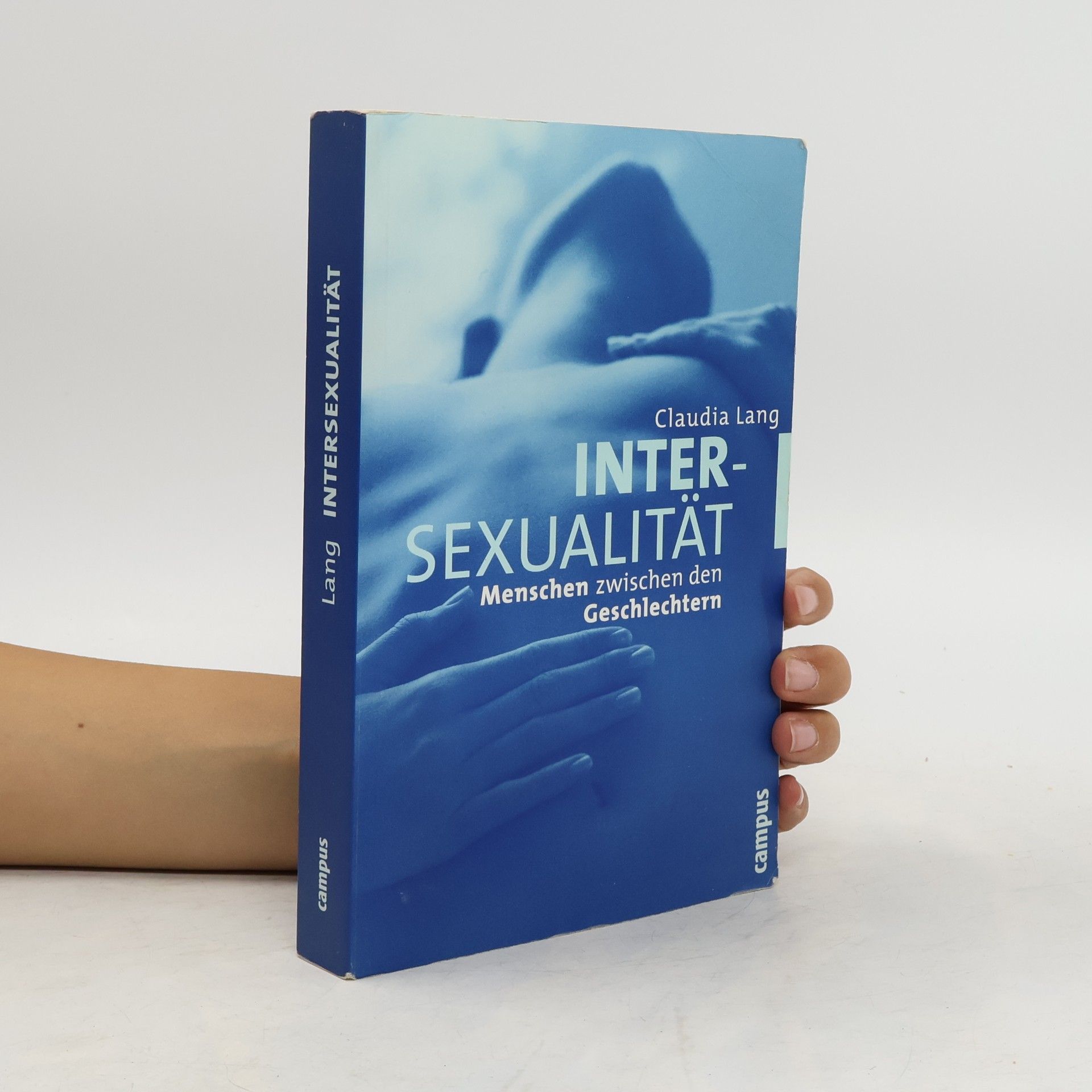 Claudia Lang Intersexualität