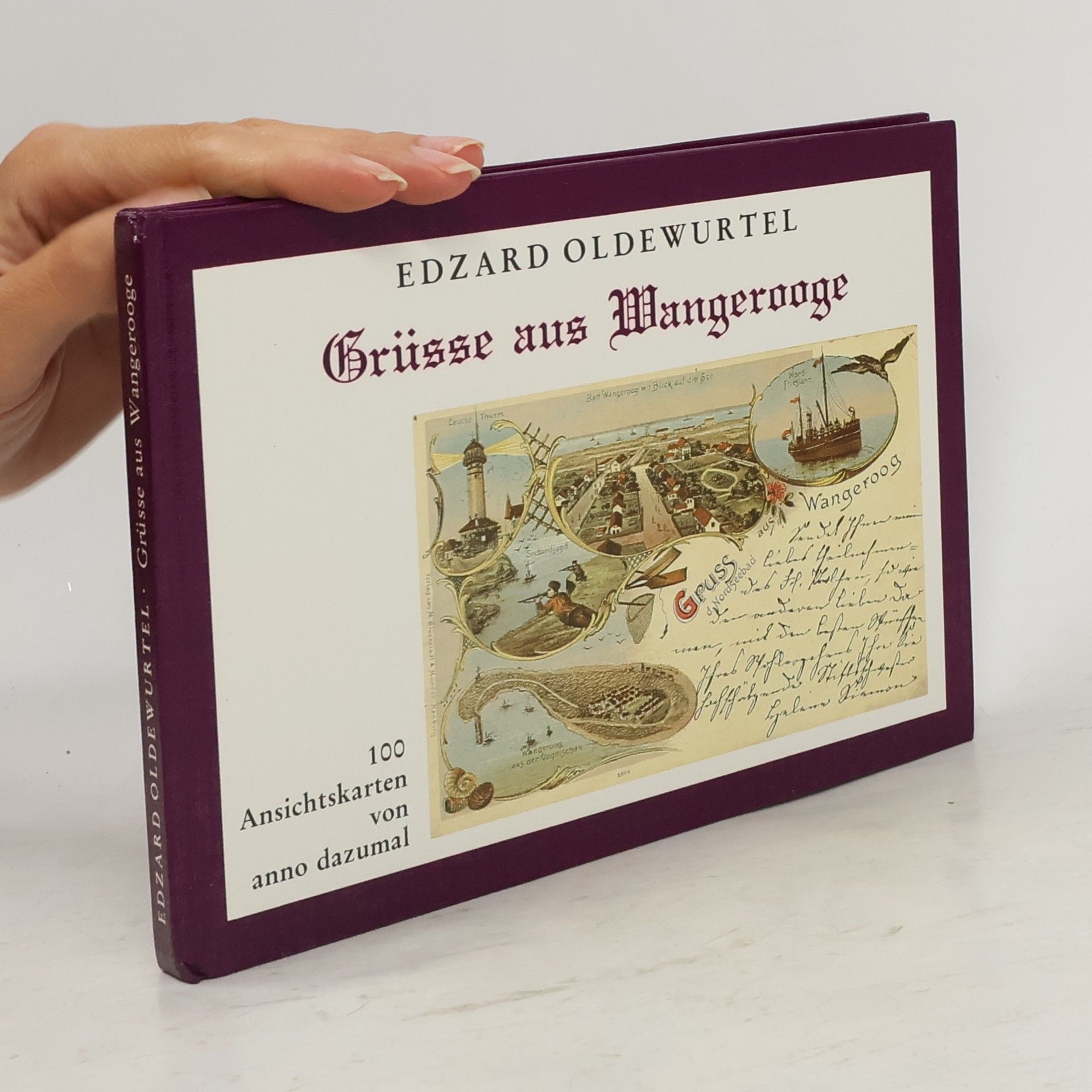 Edzard Oldewurtel Grüsse aus Wangerooge