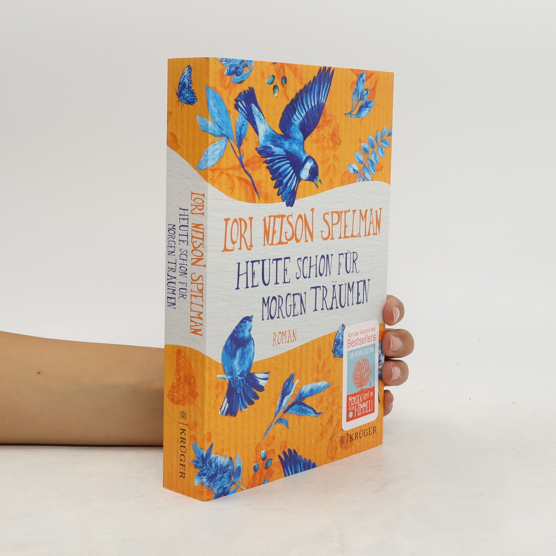 Lori Nelson Spielman Heute schon für morgen träumen