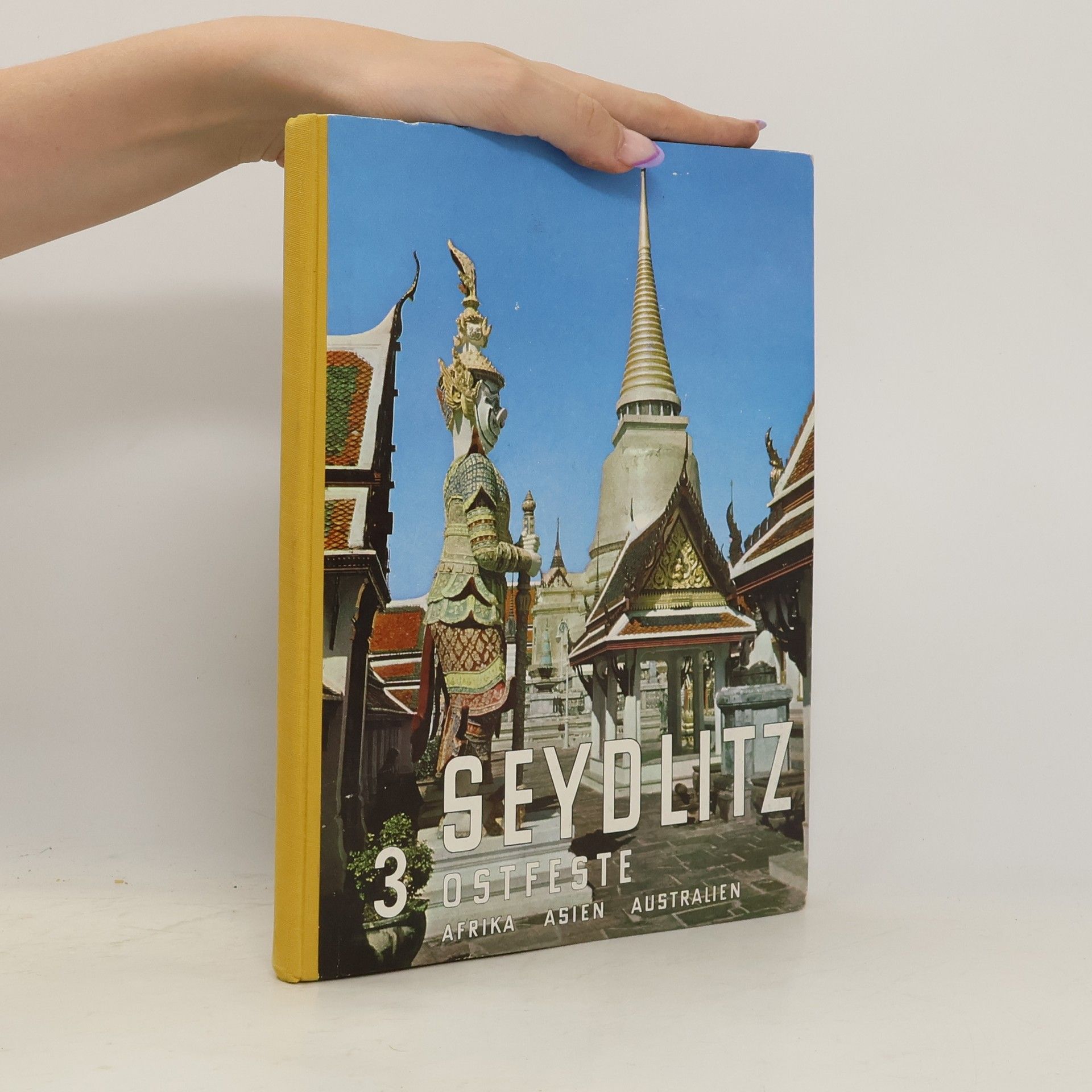 Autorenkollektiv Seydlitz 3. Ostfeste