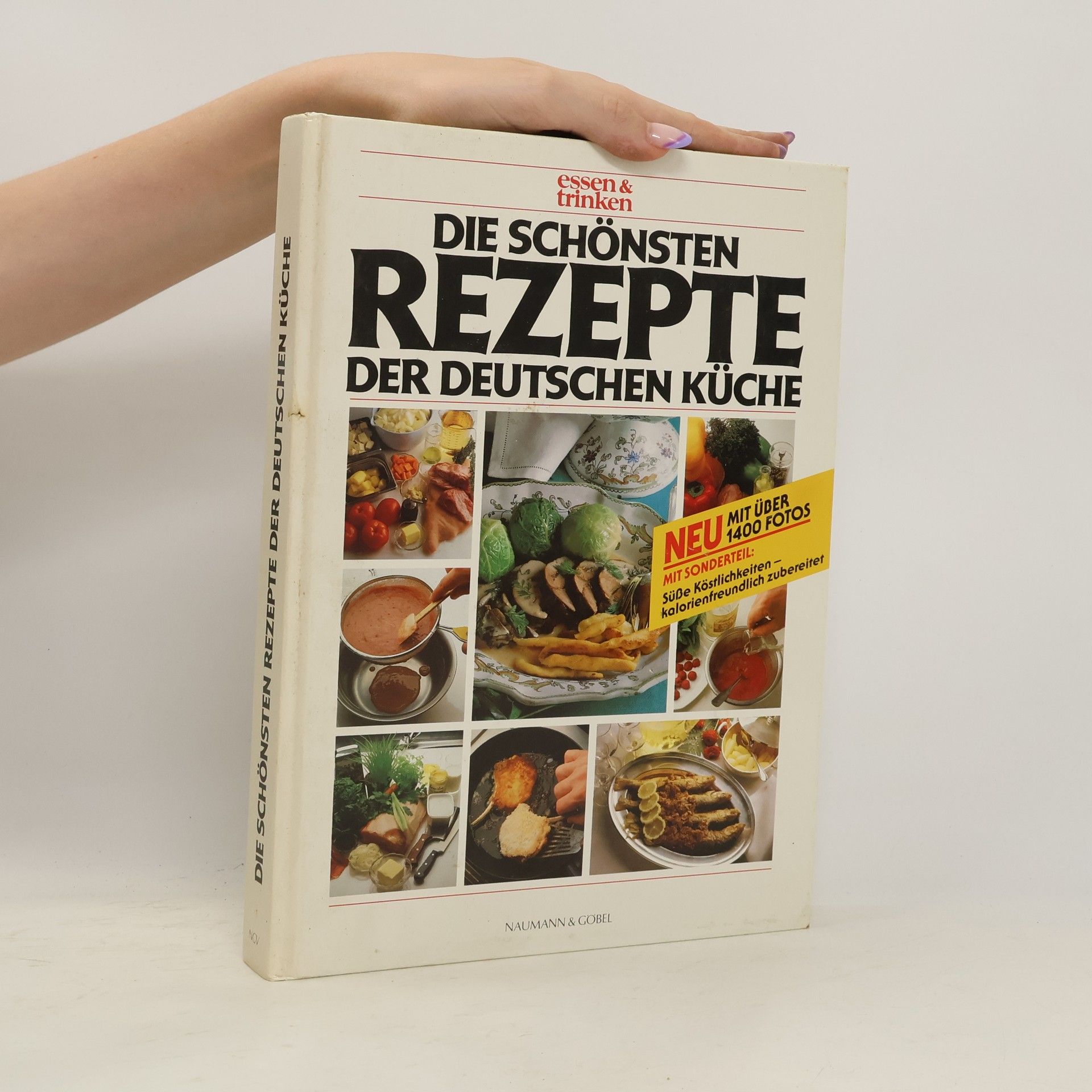 Christiane Langohr Die schönsten Rezepte der deutschen Küche.