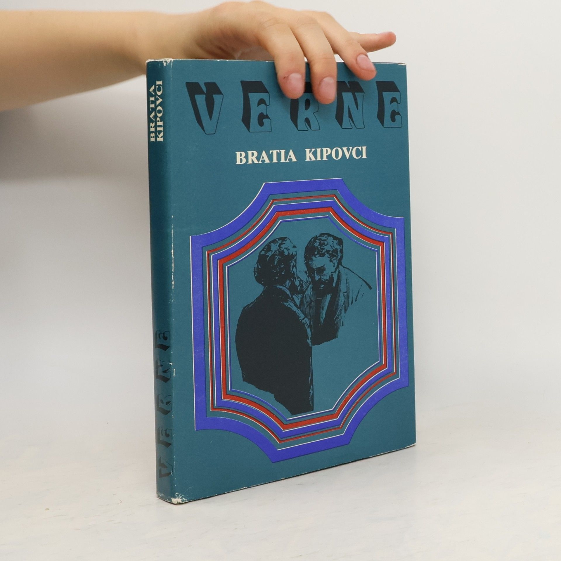 Jules Verne Bratia Kipovci