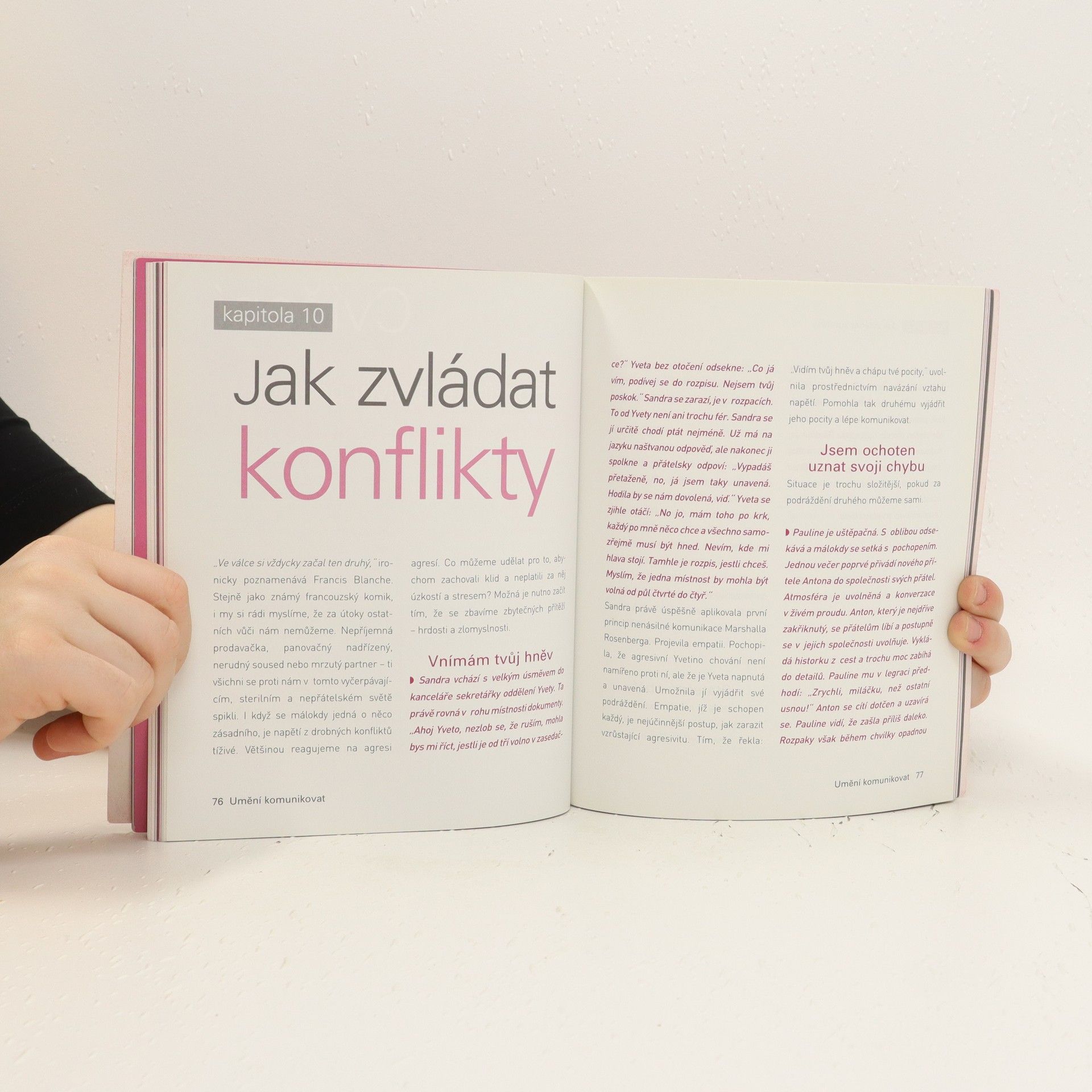 Pascale de Lomas Přátelé - jak si je získat a udržet