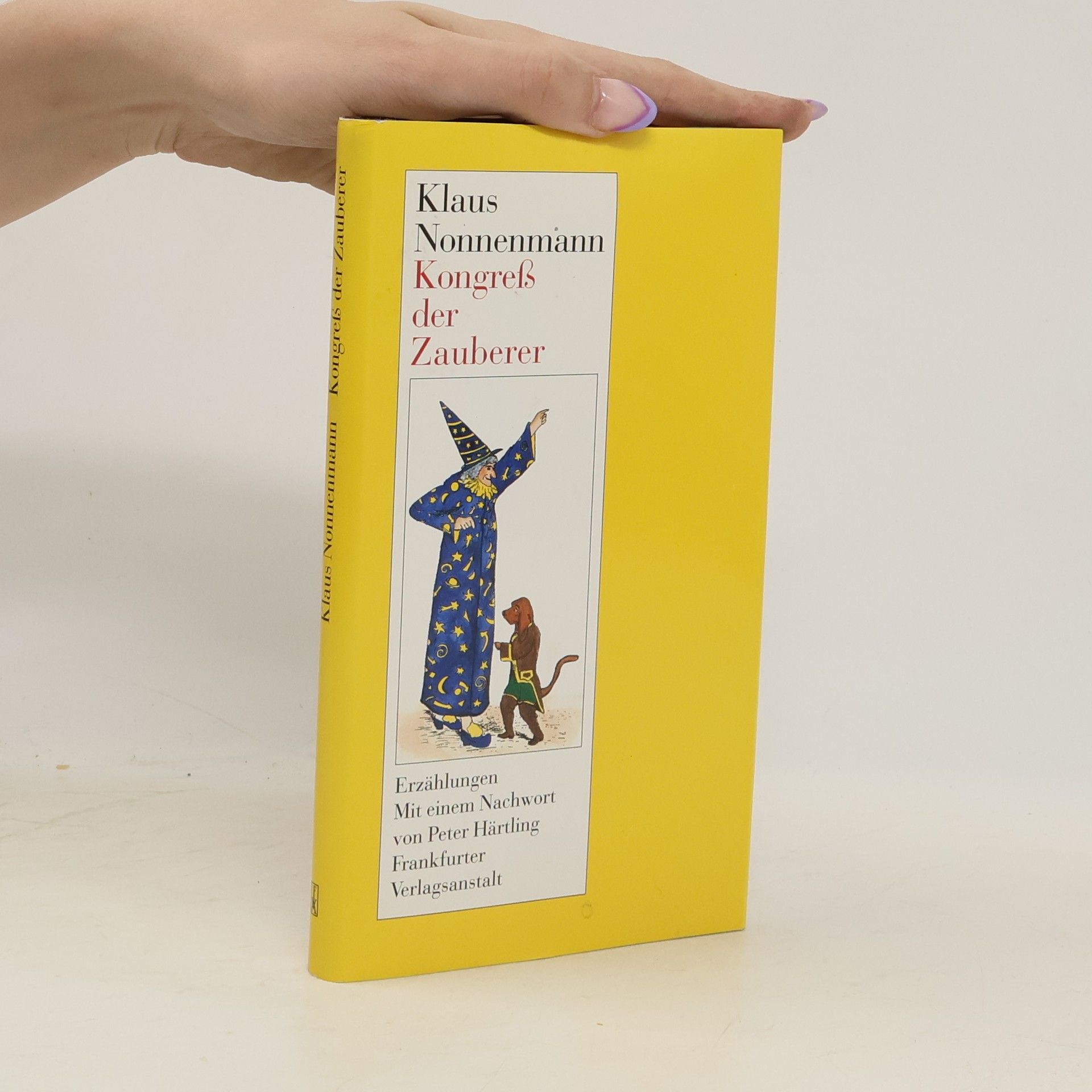 Kongreß der Zauberer