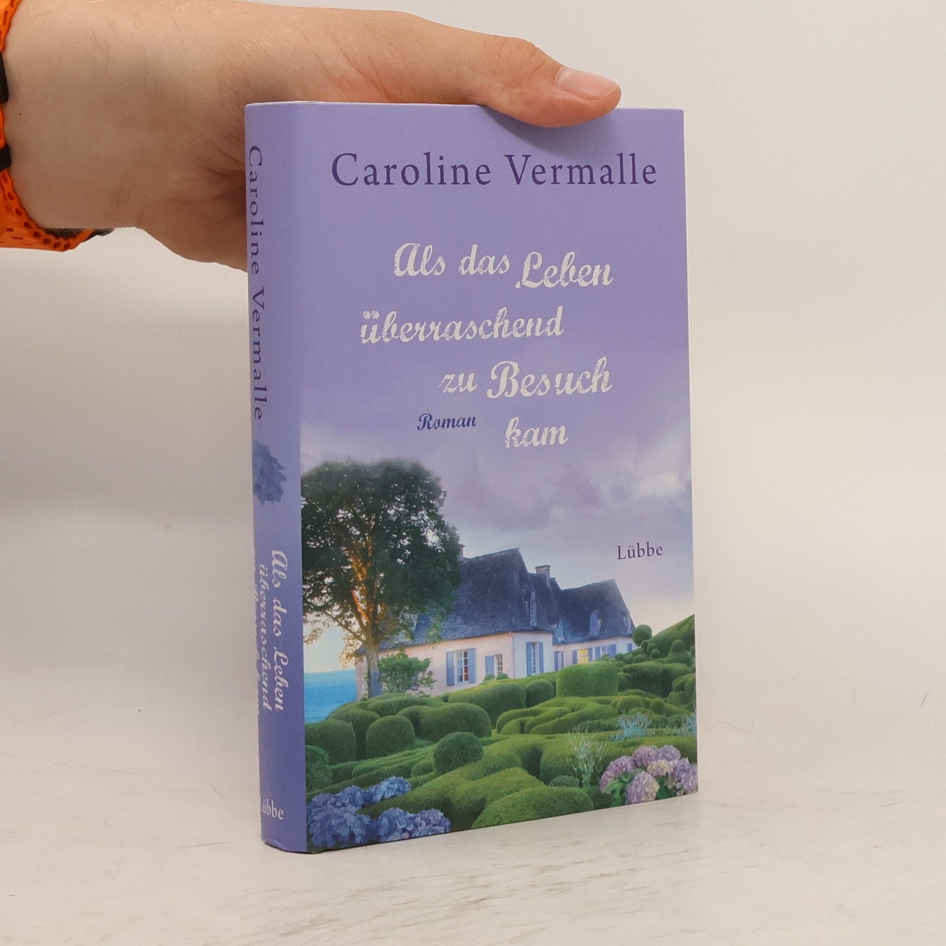 Als das Leben überraschend zu Besuch kam