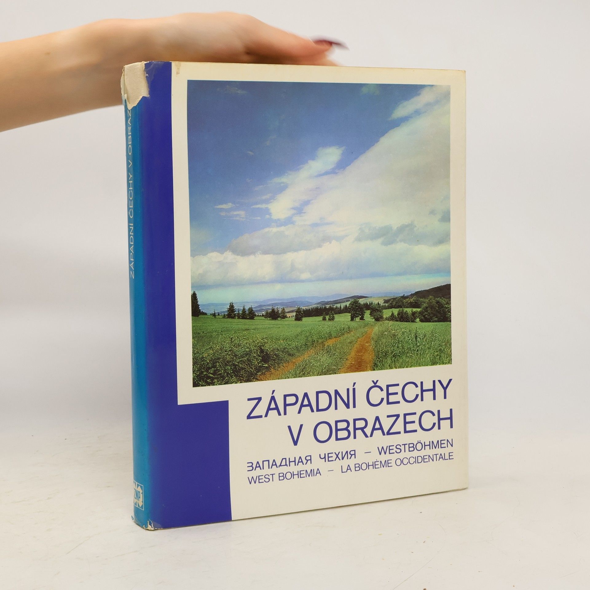 Západní Čechy v obrazech