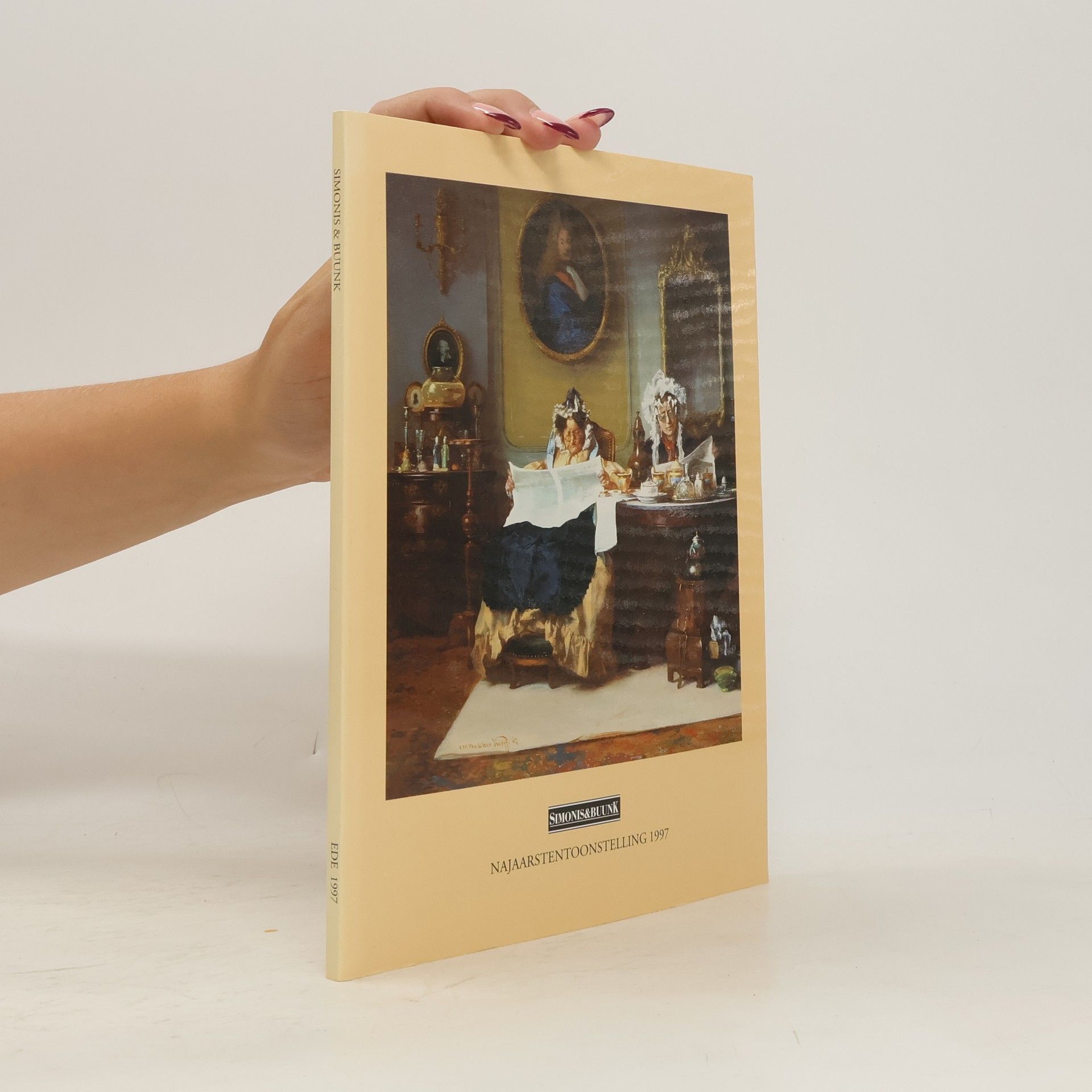 Autorenkollektiv Najaarstentoonstelling 1997