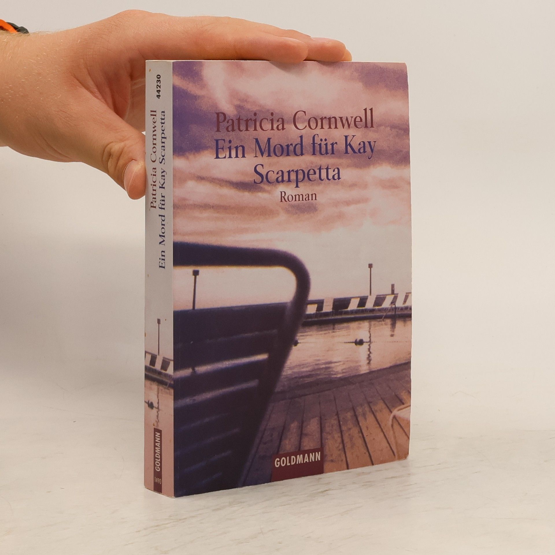 Patricia Cornwell Ein Mord für Kay Scarpetta