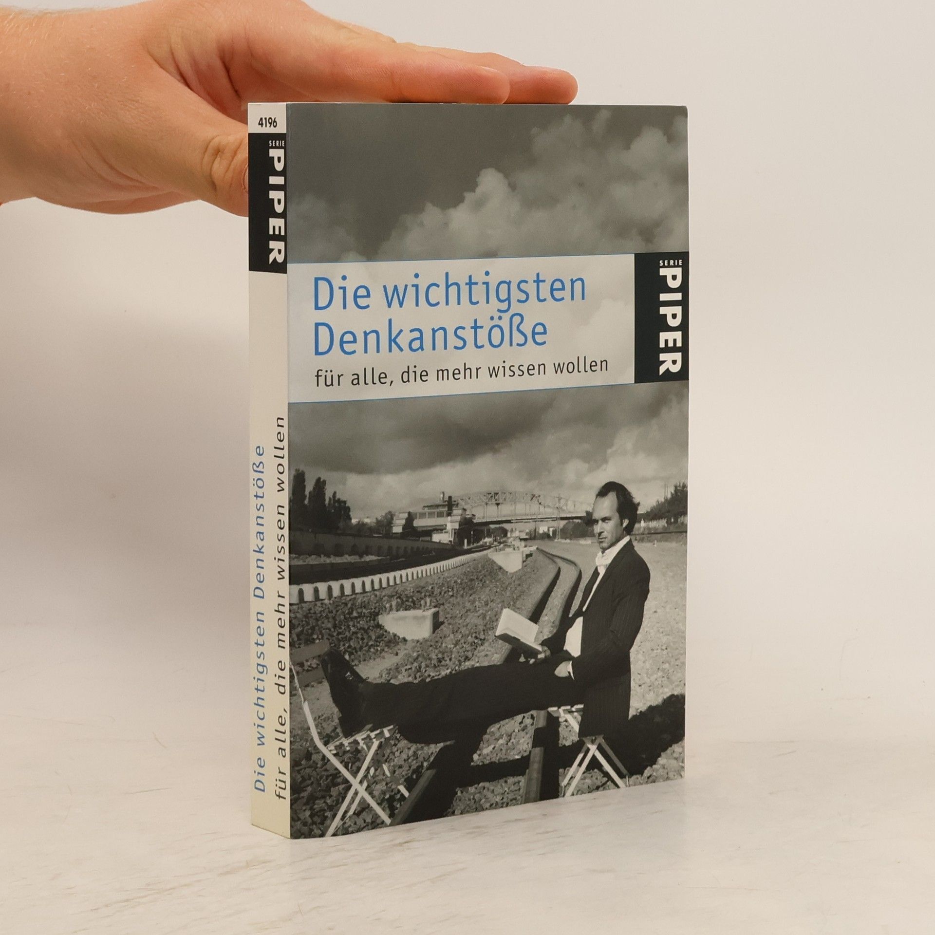 Die wichtigsten Denkanstöße für alle, die mehr wissen wollen