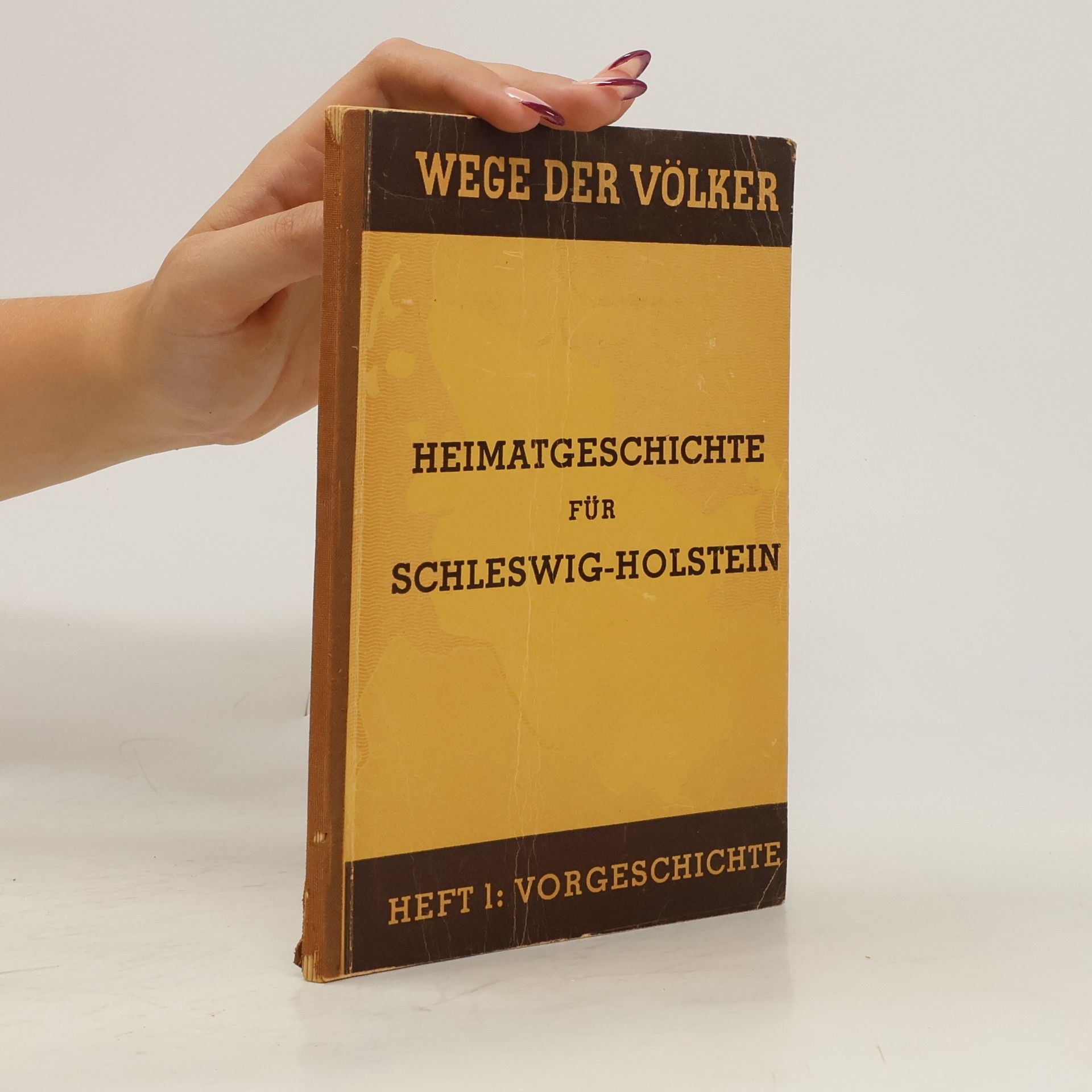 kolektiv Wege der Völker 1. Vergeschichte