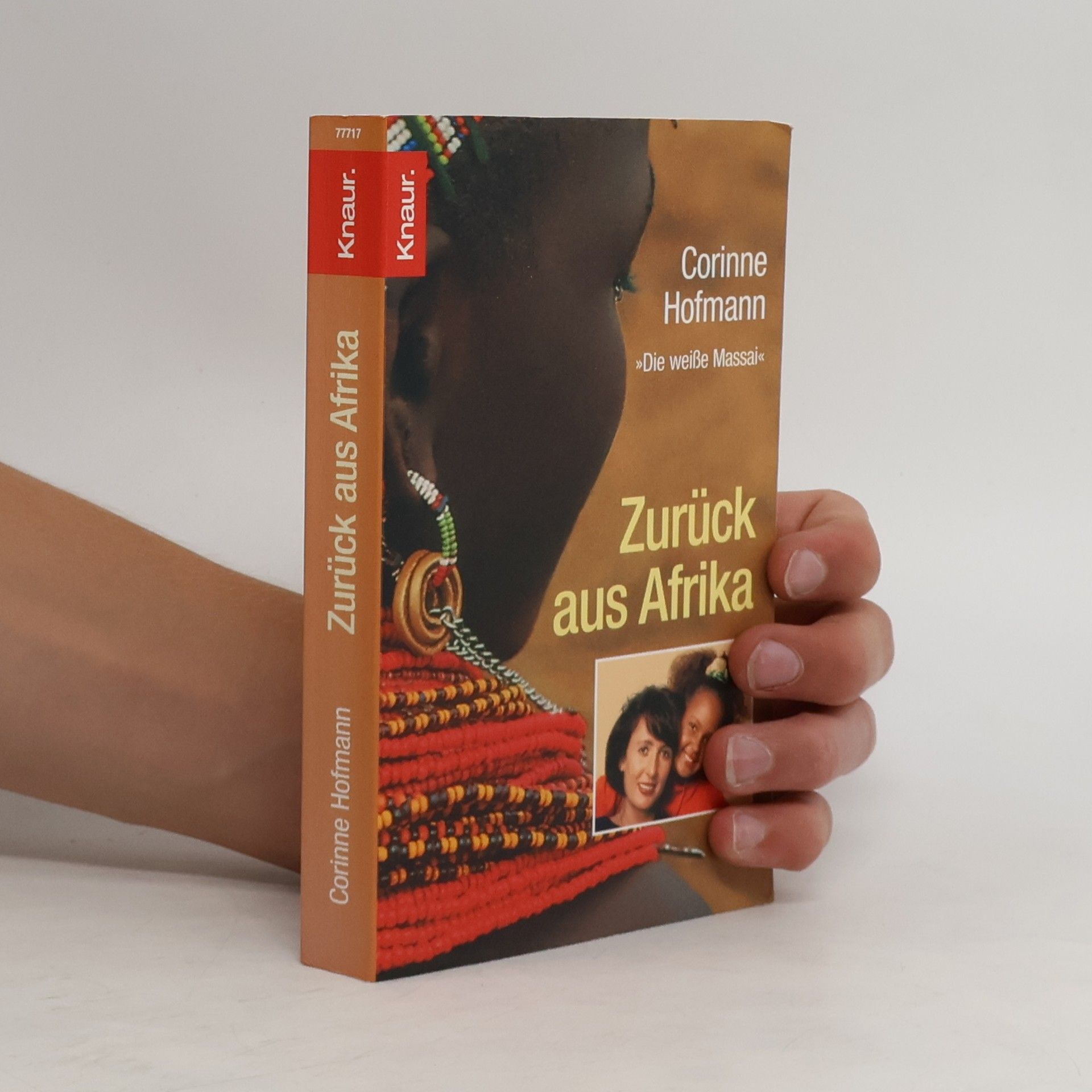 Corinne Hofmann Zurück aus Afrika