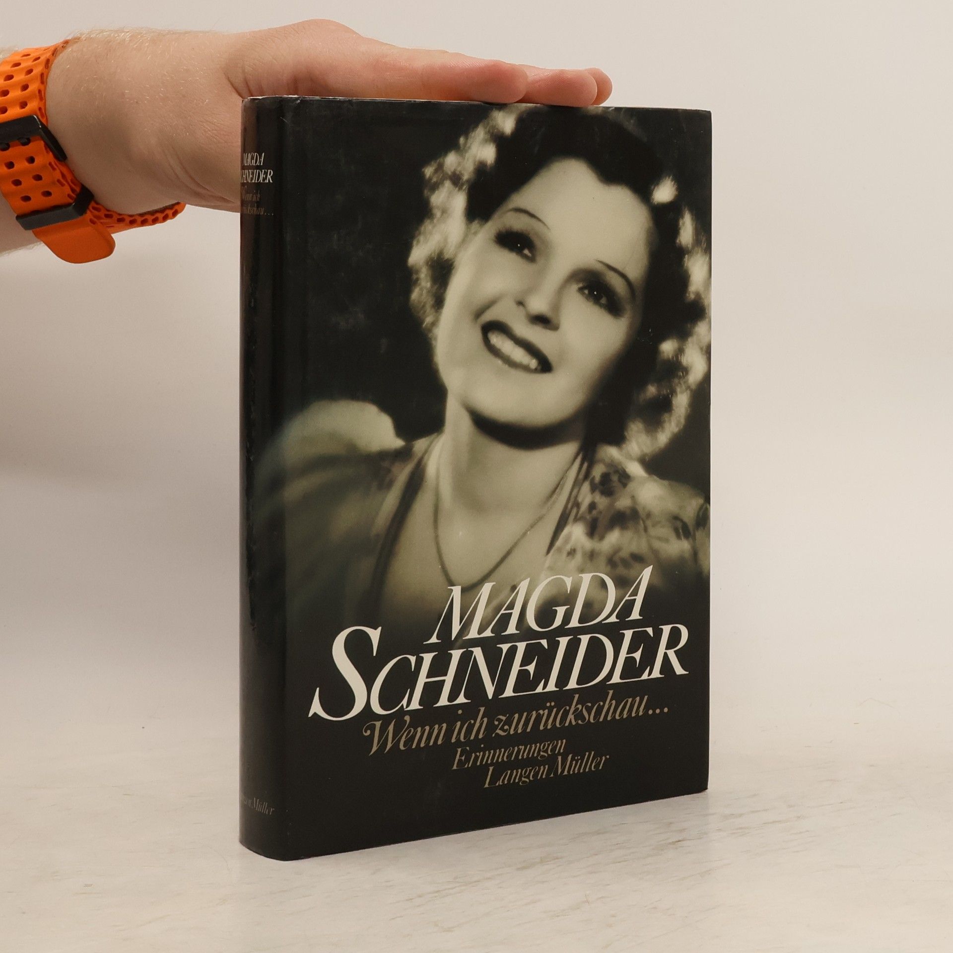 Wenn ich zurückschau ...