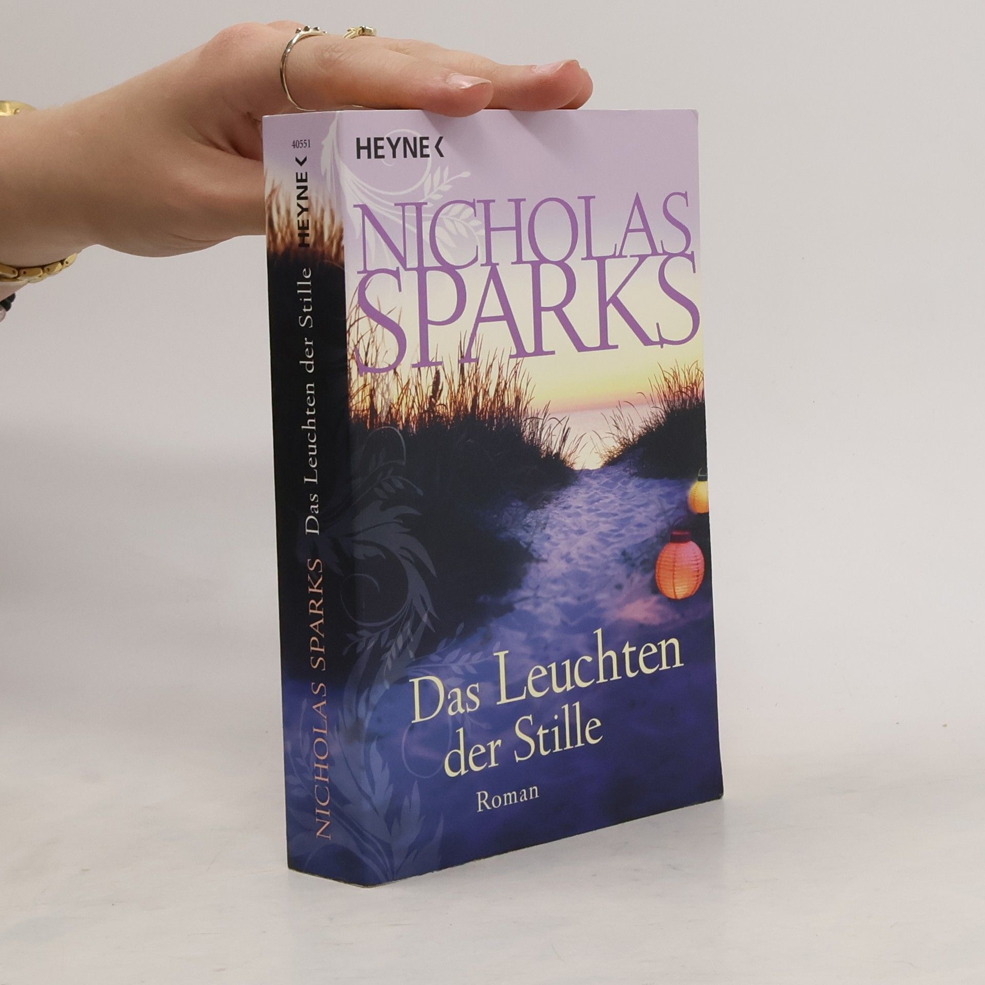 Nicholas Sparks Das Leuchten der Stille