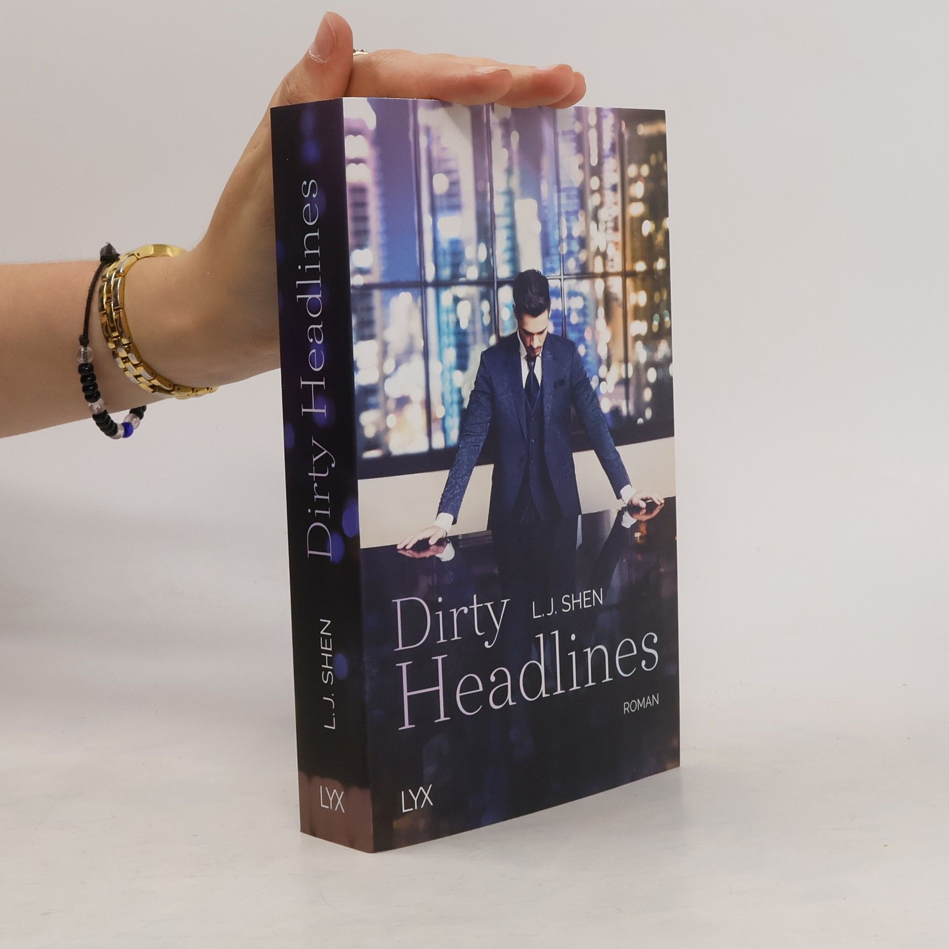 L. J. Shen Dirty Headlines