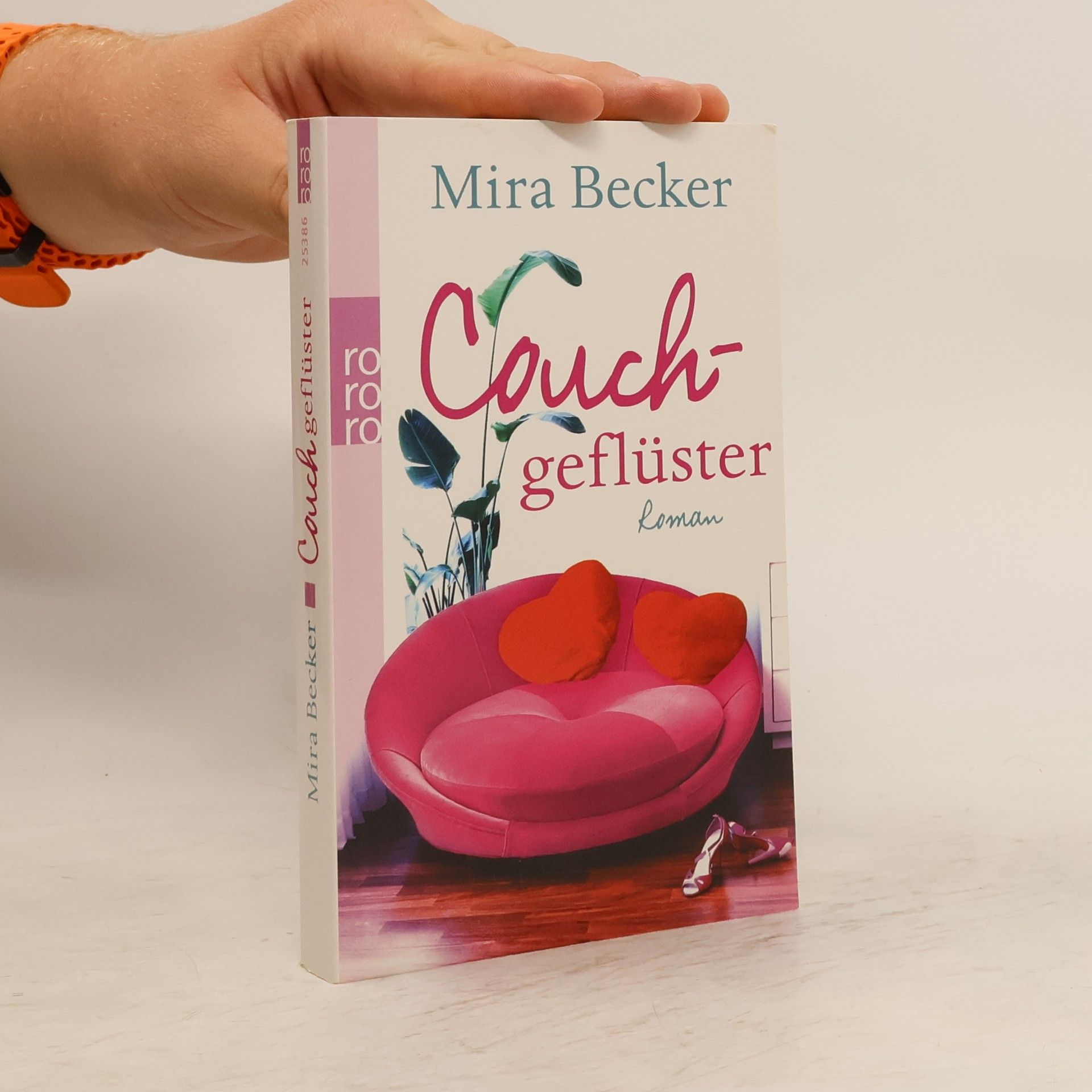Mira Becker Couchgeflüster