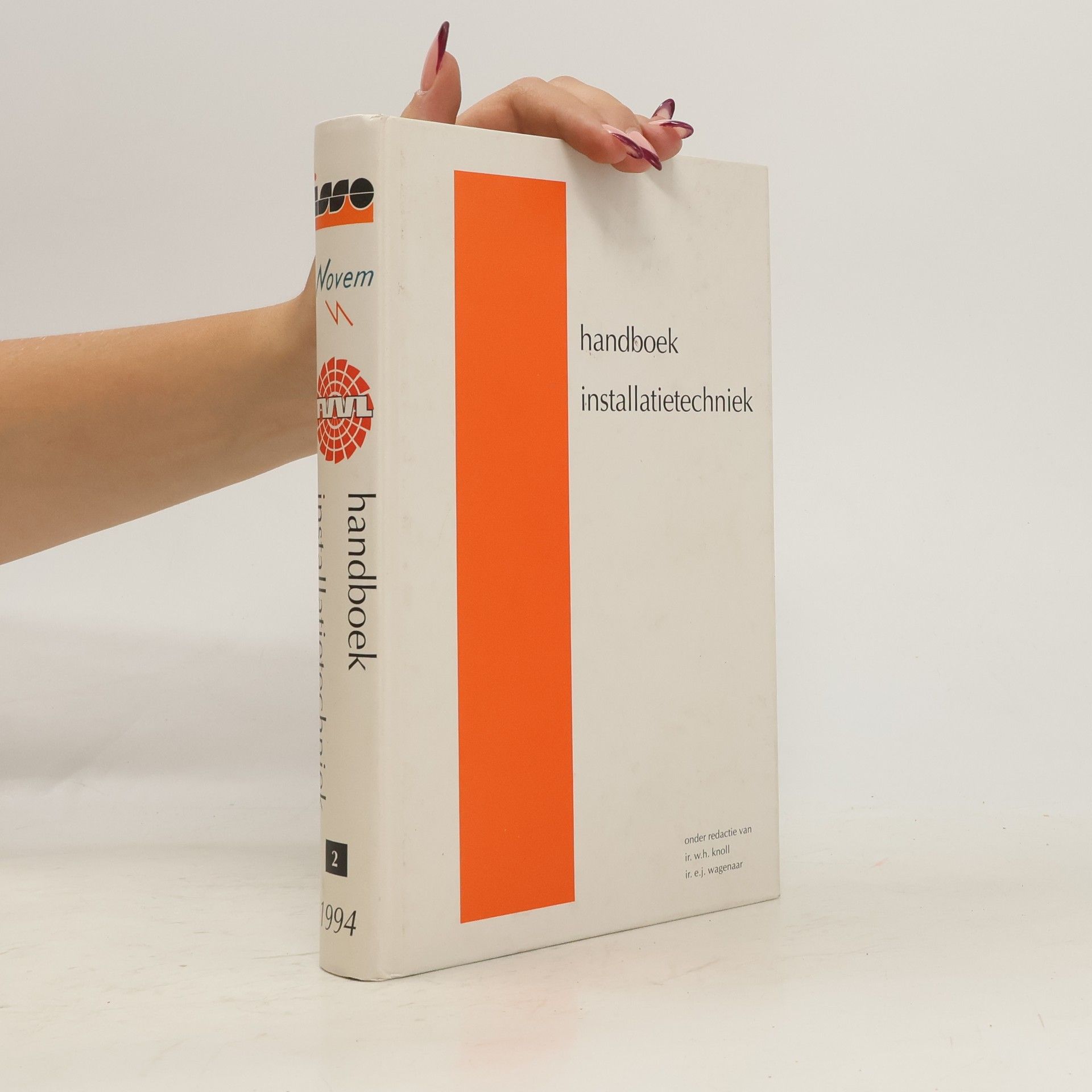 E.J. Wagenaar Handboek installatietechniek