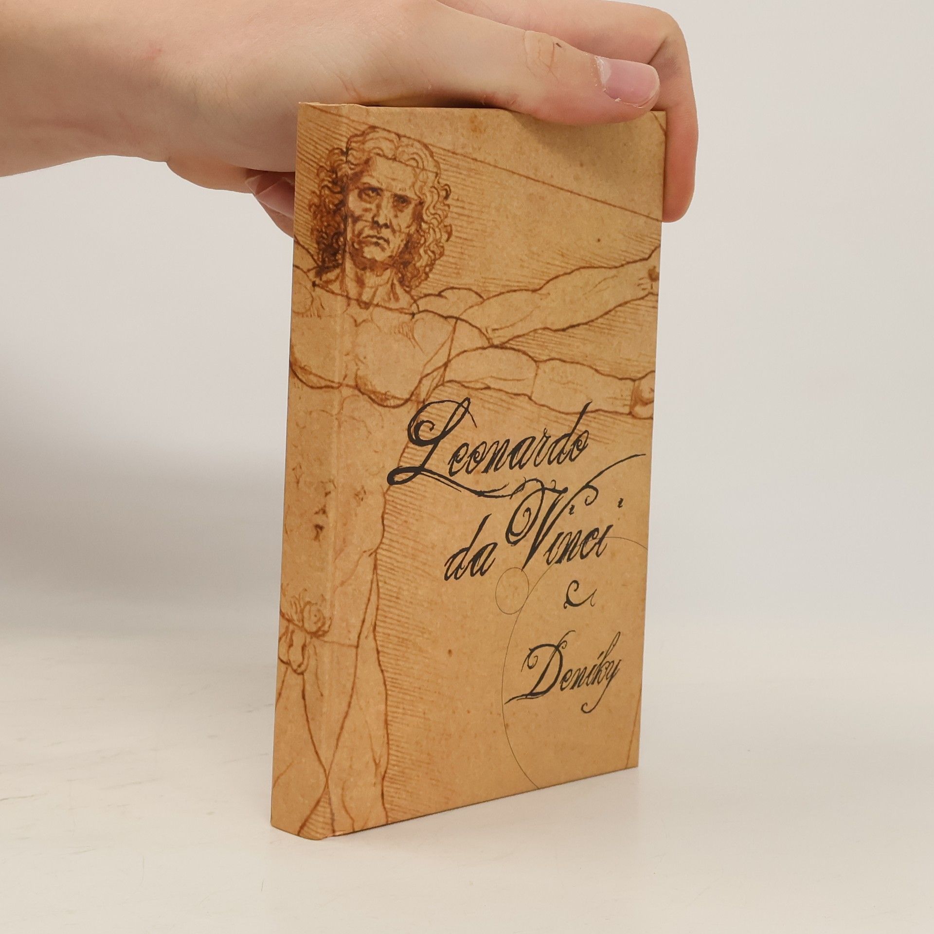 Leonardo da Vinci Deníky