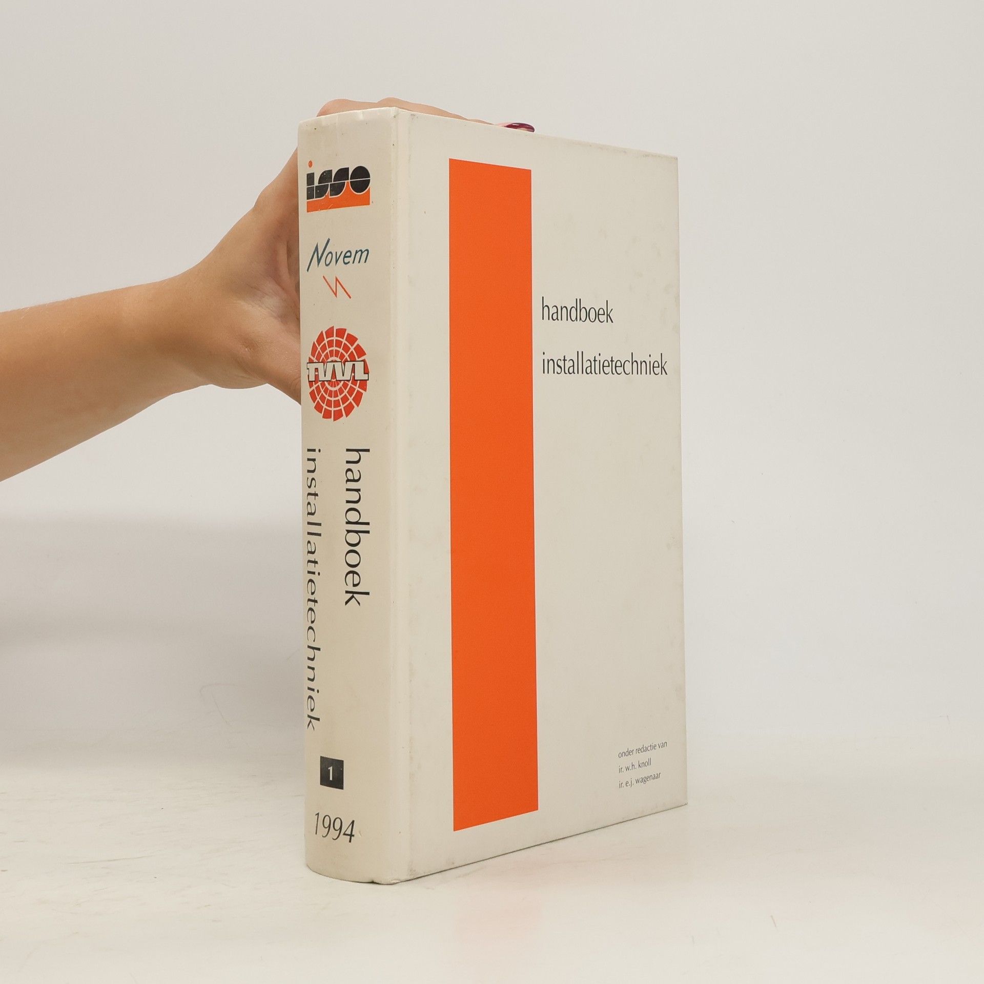 E.J. Wagenaar Handboek installatietechniek