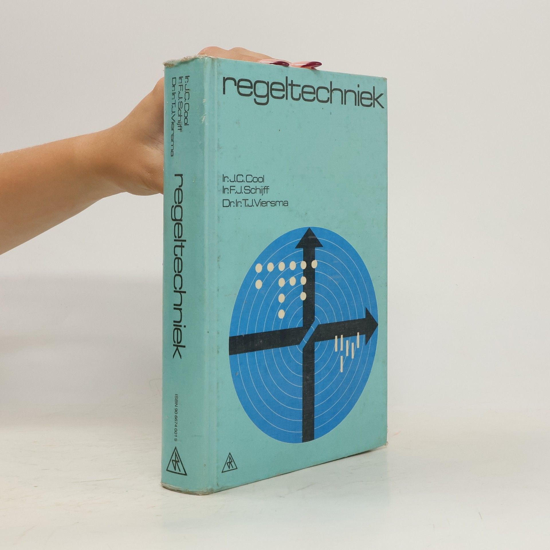 Jan C. Cool Regeltechniek