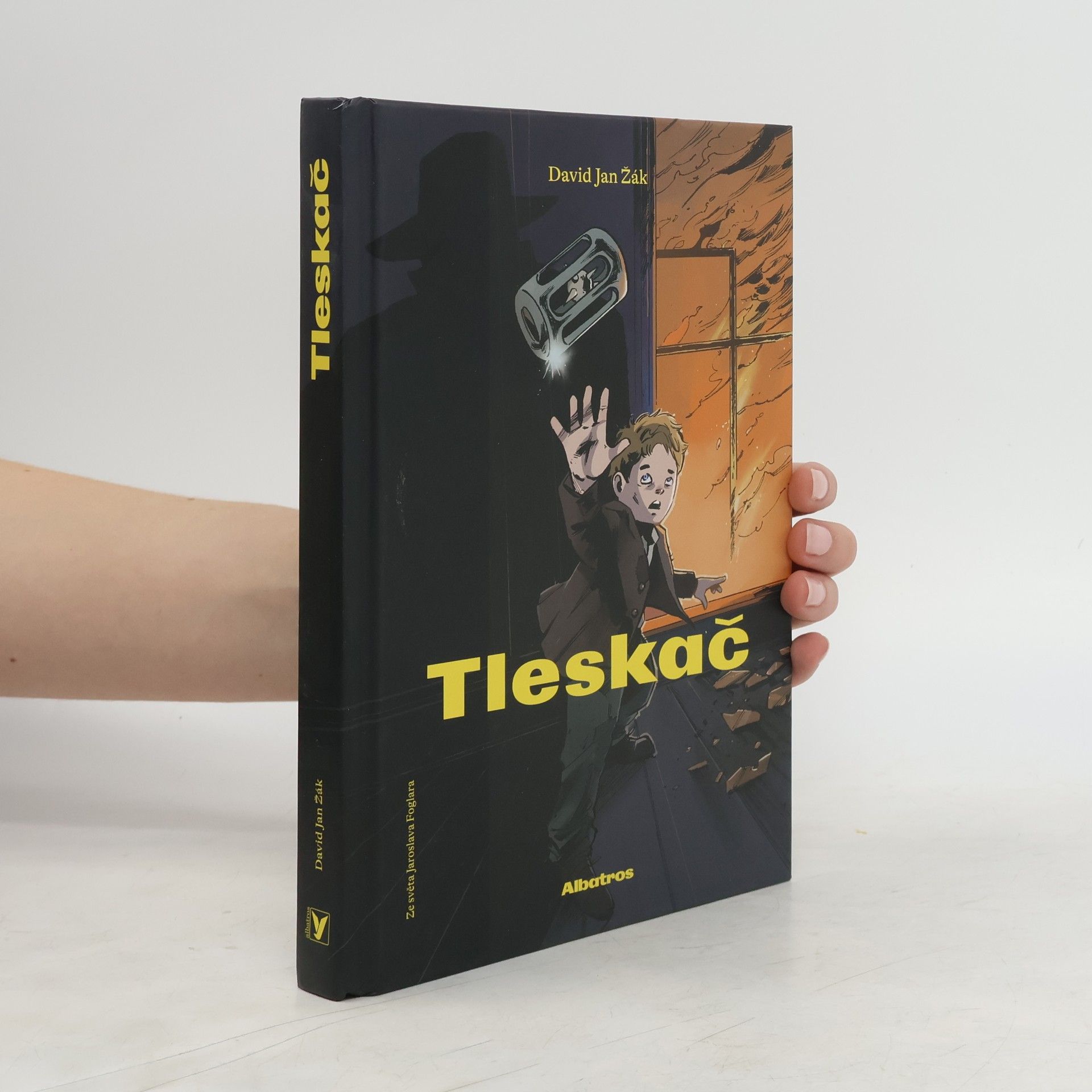 David Jan Žák Tleskač