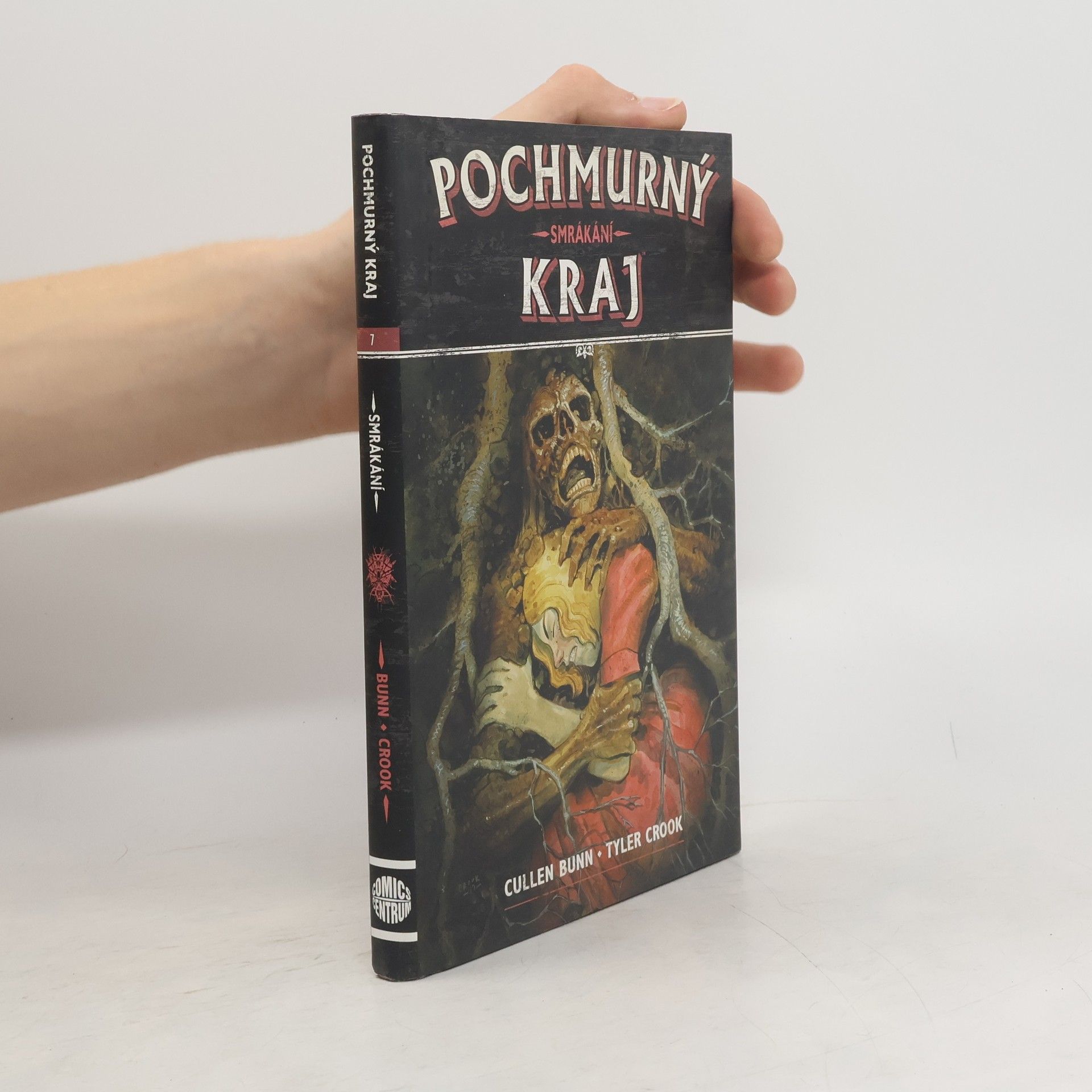 Cullen Bunn Smrákání