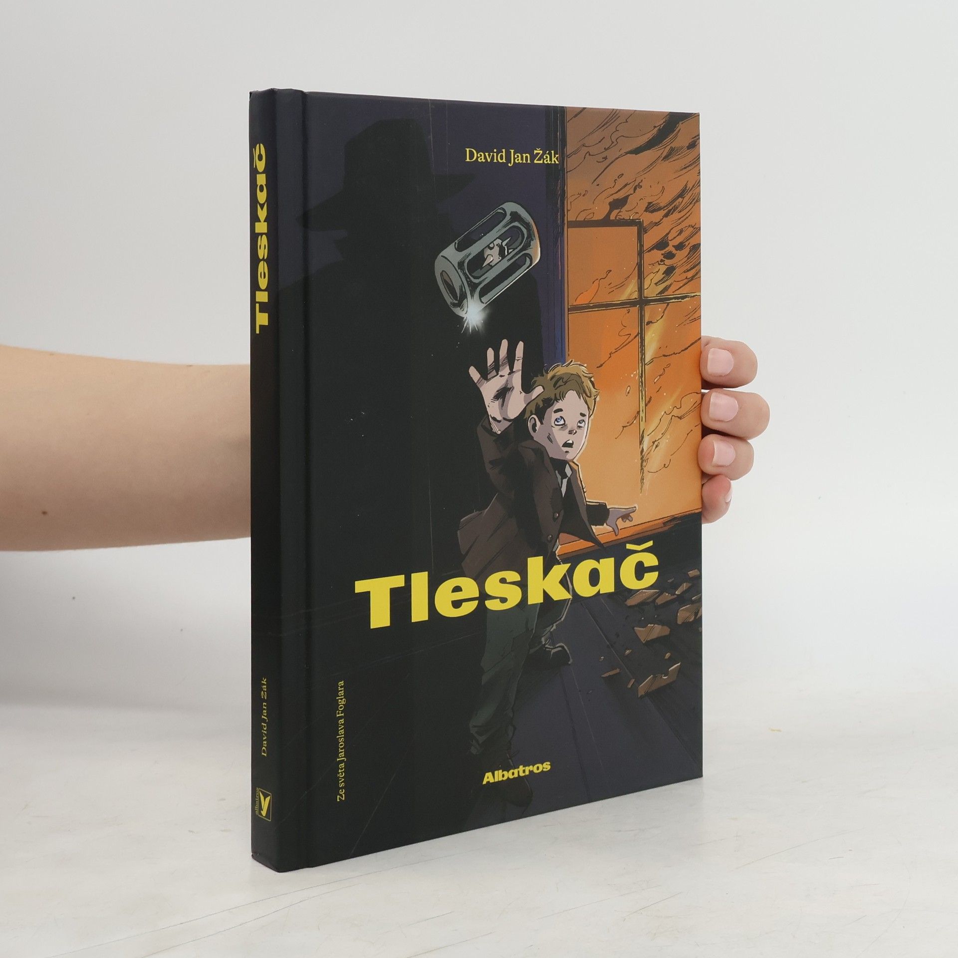 David Jan Žák Tleskač