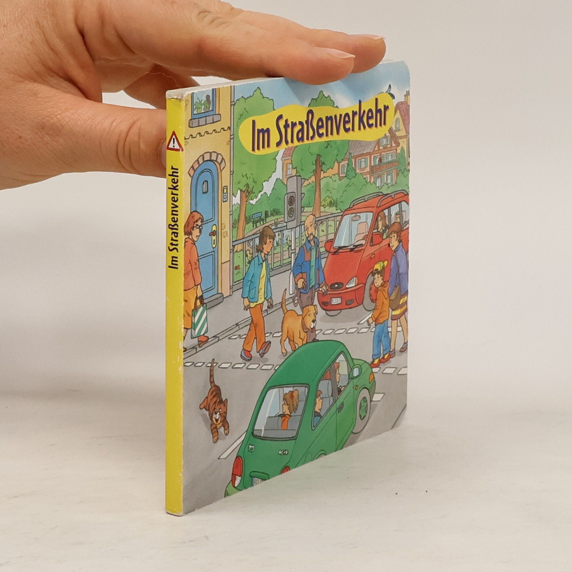 Autorenkollektiv Im Straßenverkehr