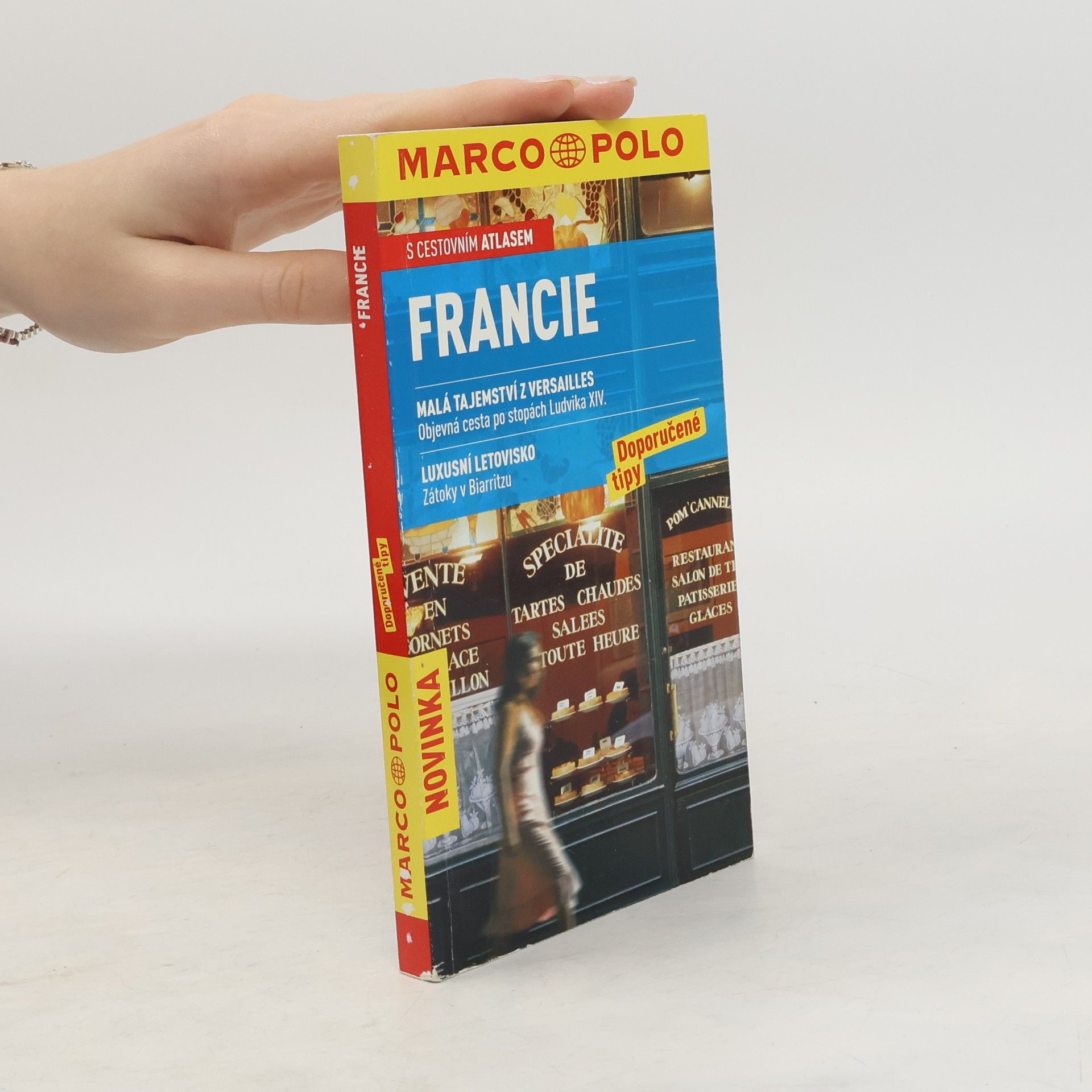 Barbara Markert Francie