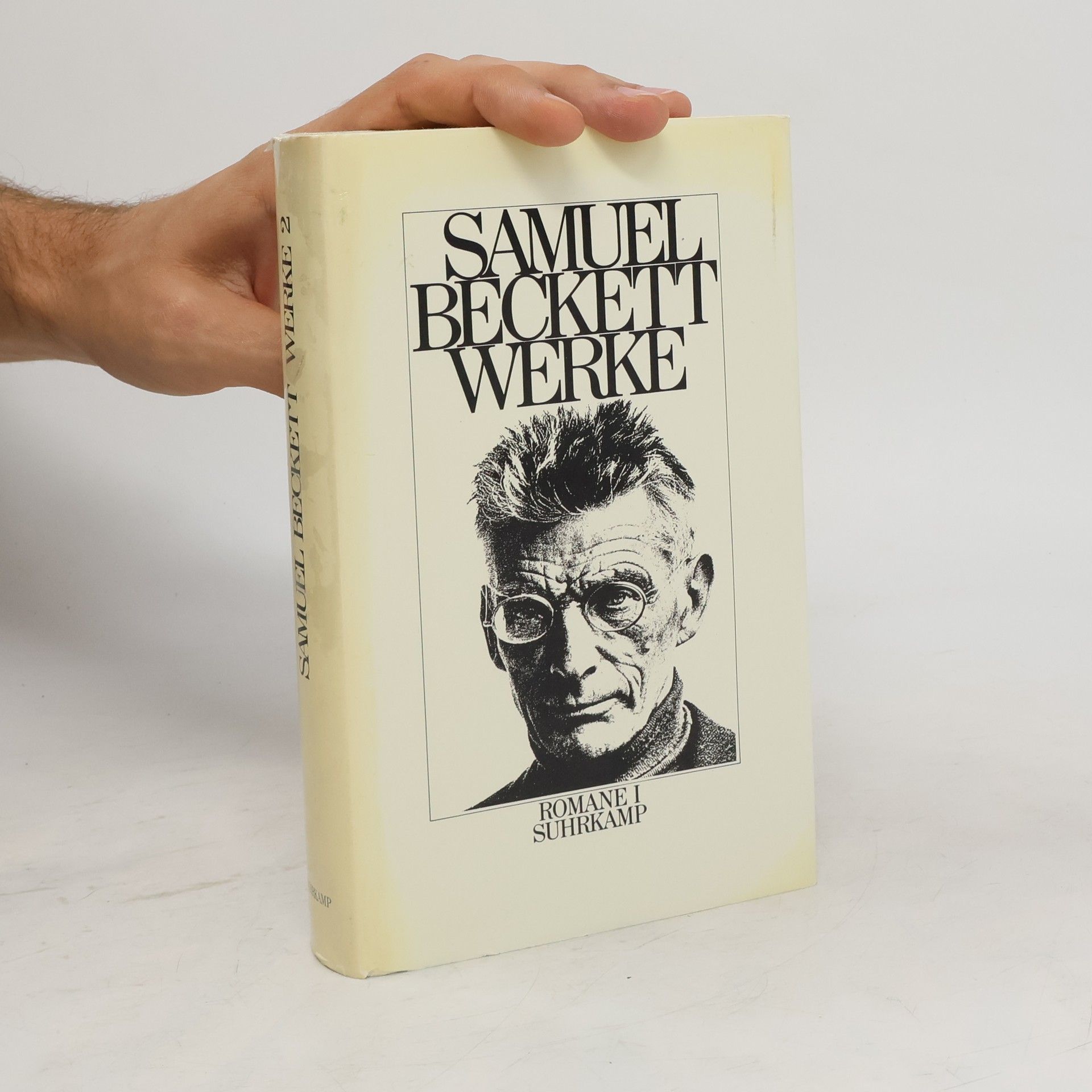 Samuel Beckett Werke