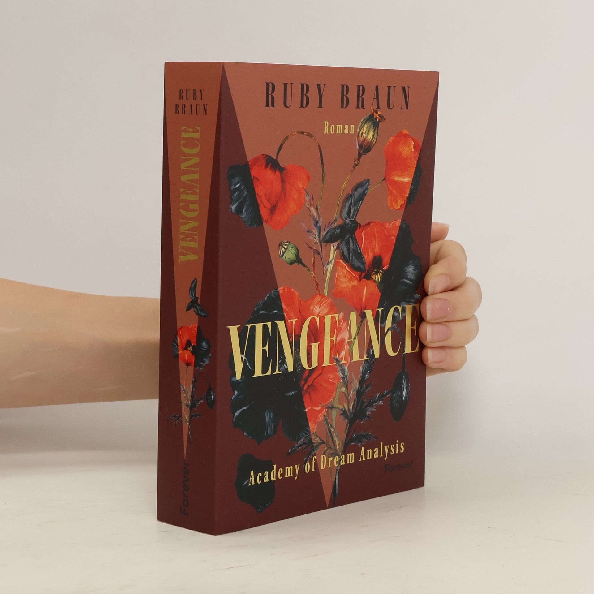 Ruby Braun Vengeance