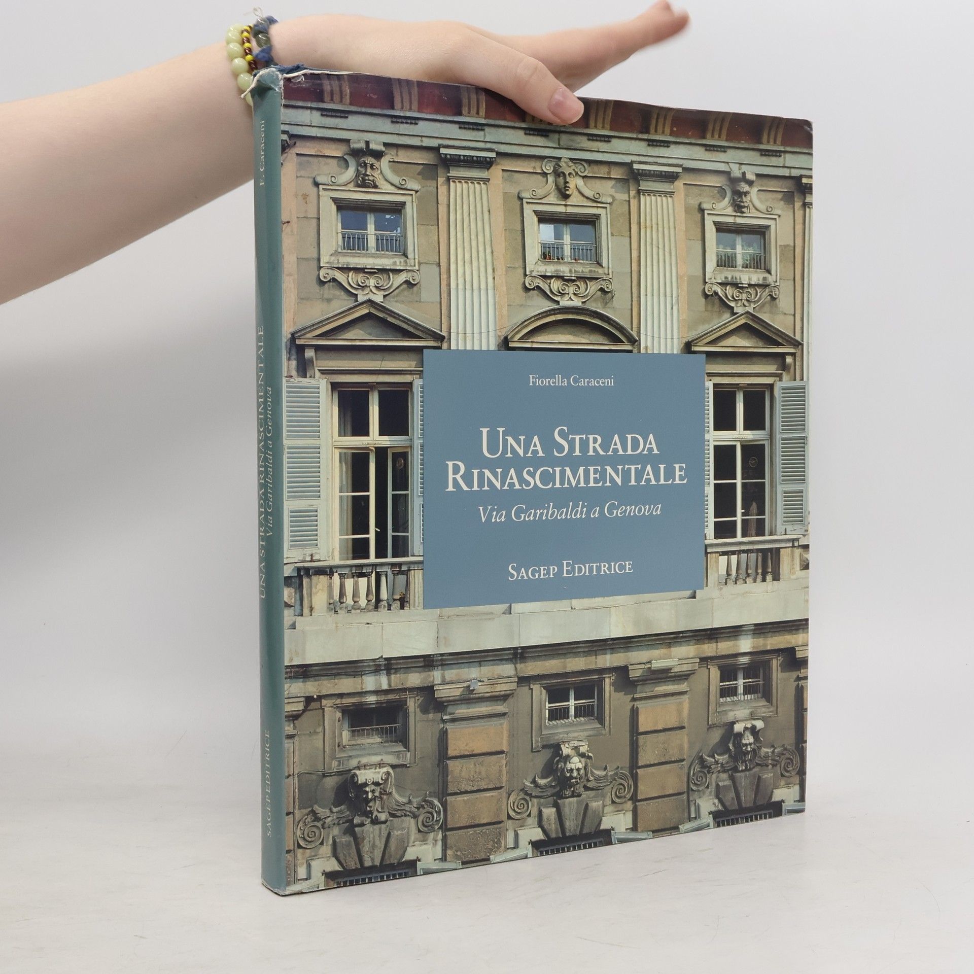 Fiorella Caraceni Una strada rinascimentale