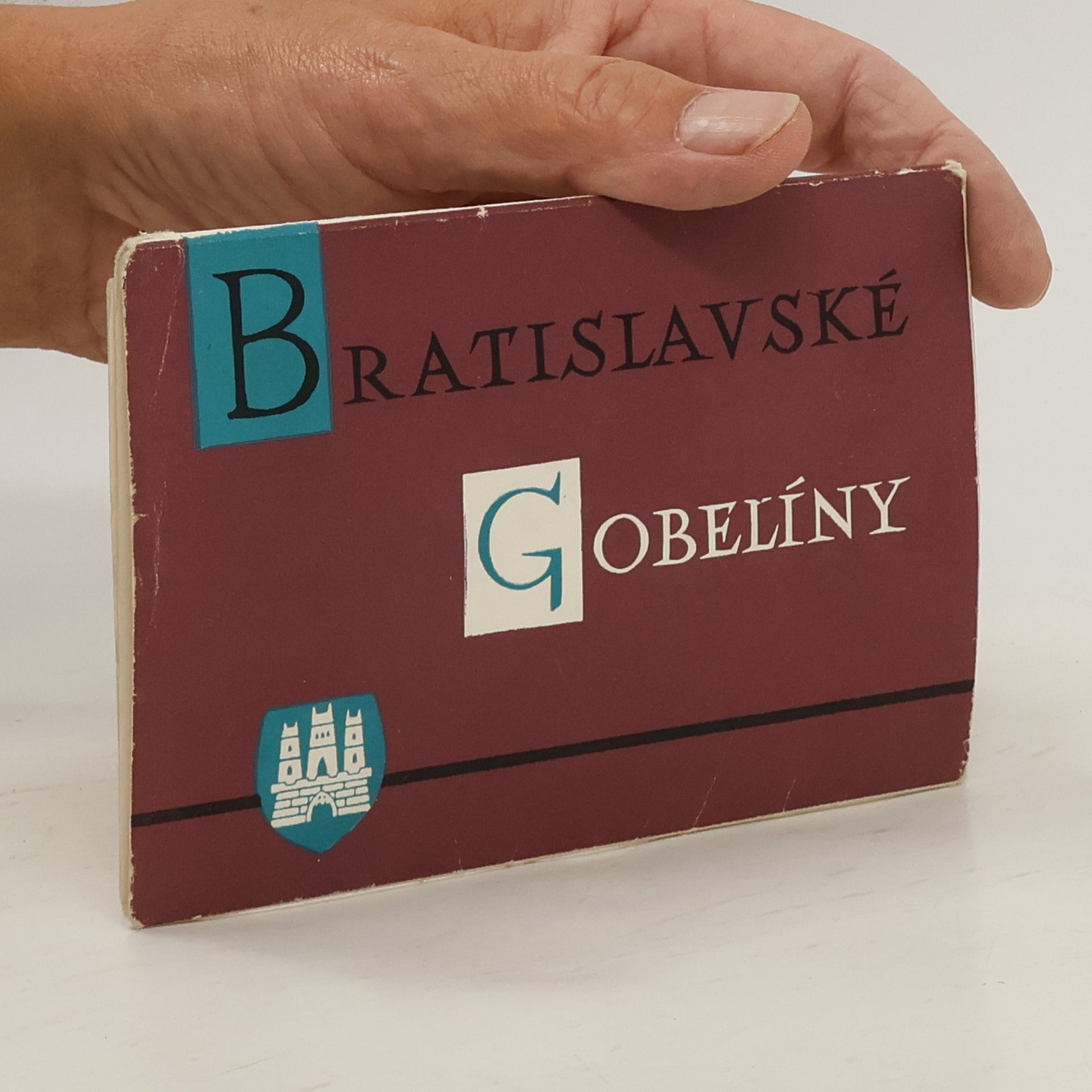 Kolektív autorov Bratislavské Gobelíny