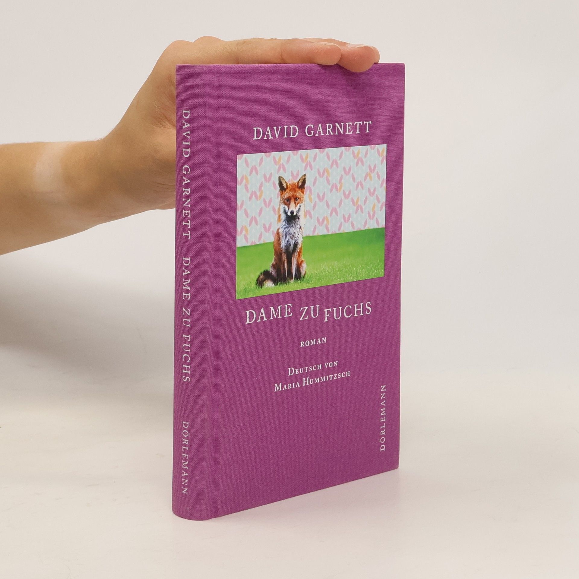 David Garnett Dame zu Fuchs