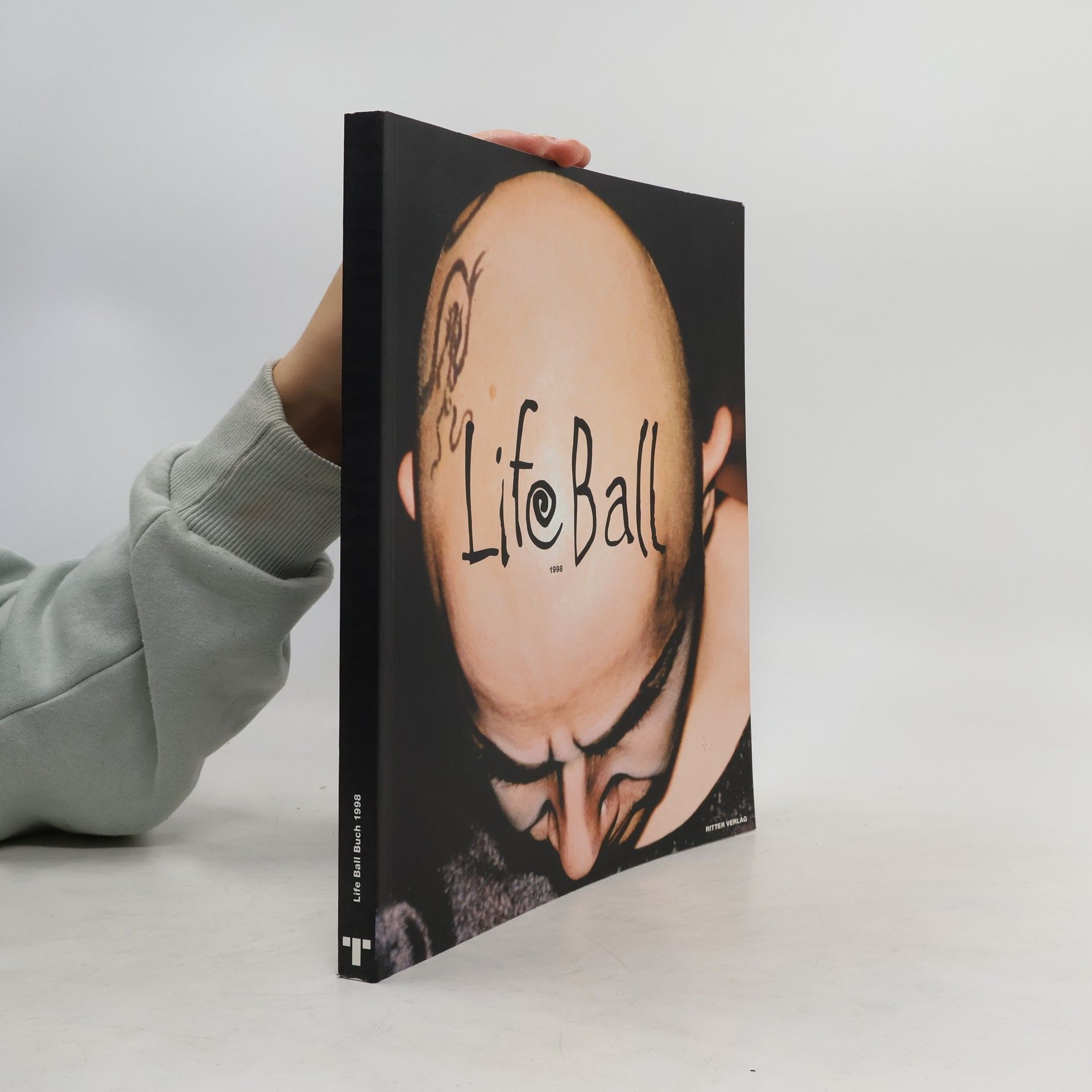 Collectif d'auteurs Life Ball 1998