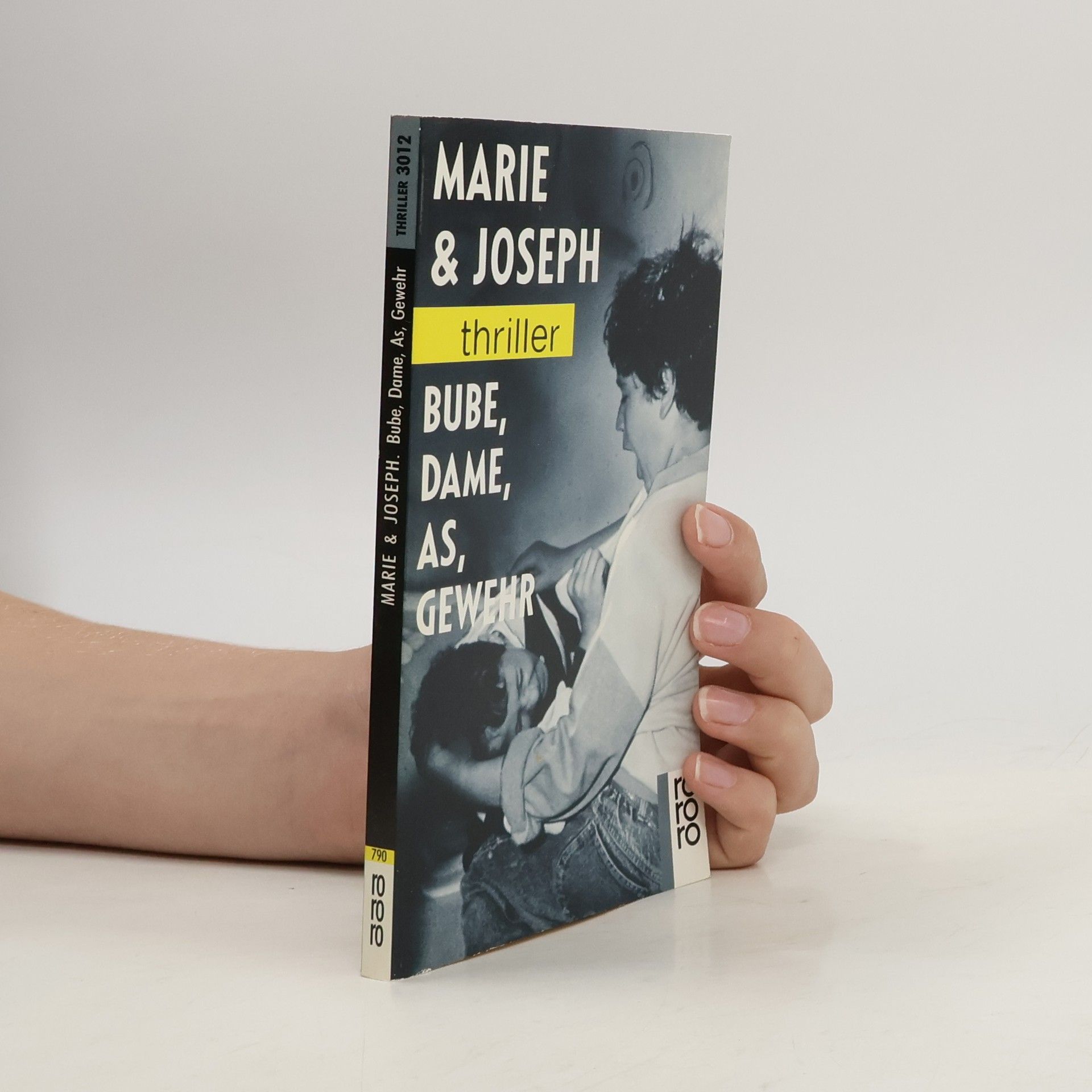 Collectif d'auteurs Bube, Dame, As, Gewehr