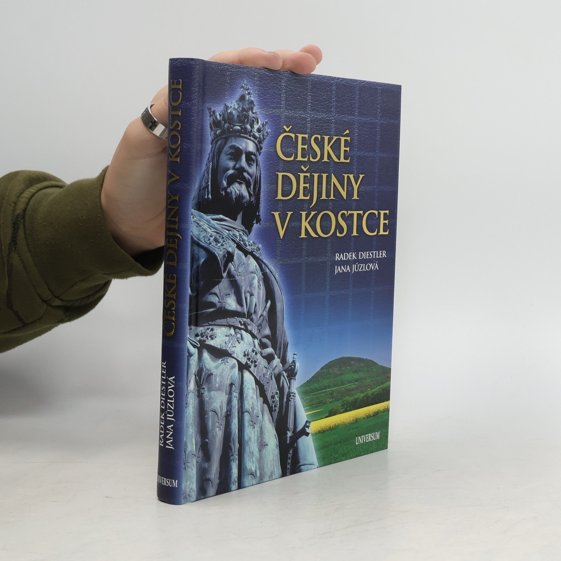 České dějiny v kostce