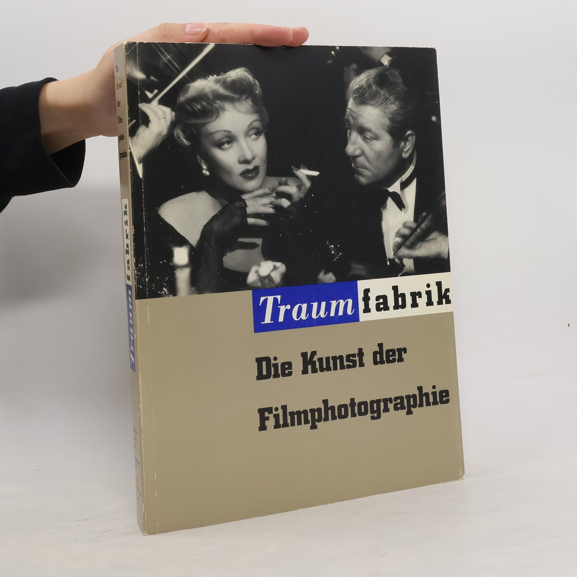 Kolektiv autorů Die kunst der Filmphotographie