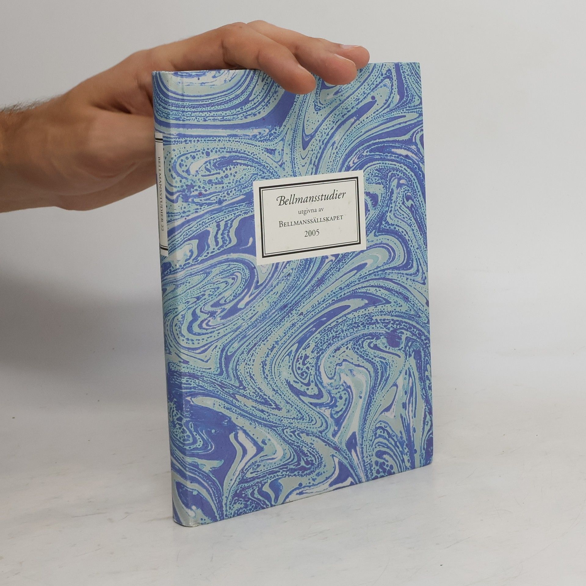 Auteurscollectief Bellmanstudier