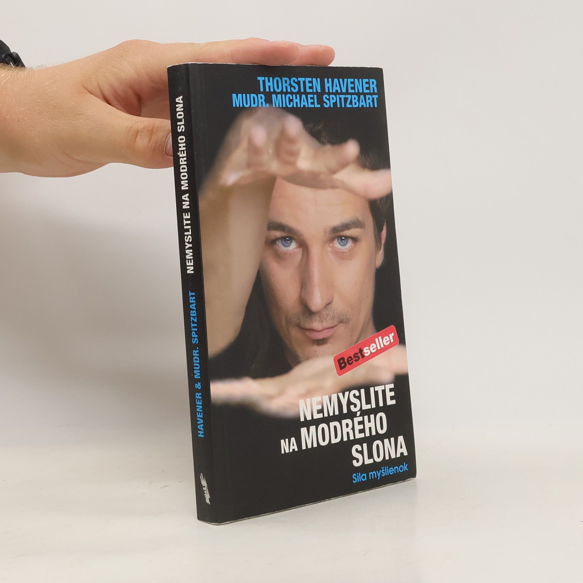 Thorsten Havener Nemyslite na modrého slona