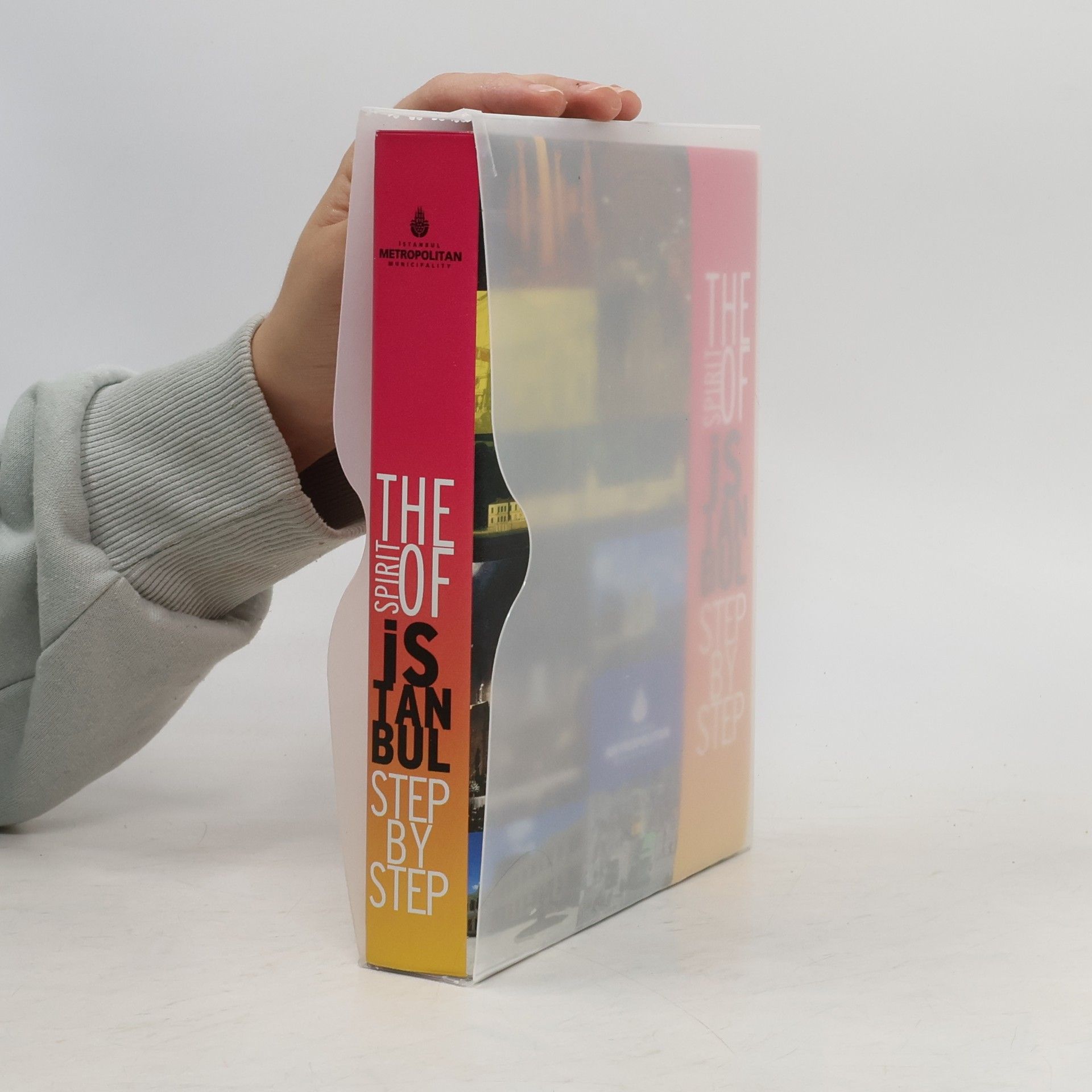 Sabri Dereli İstanbul Step by Step