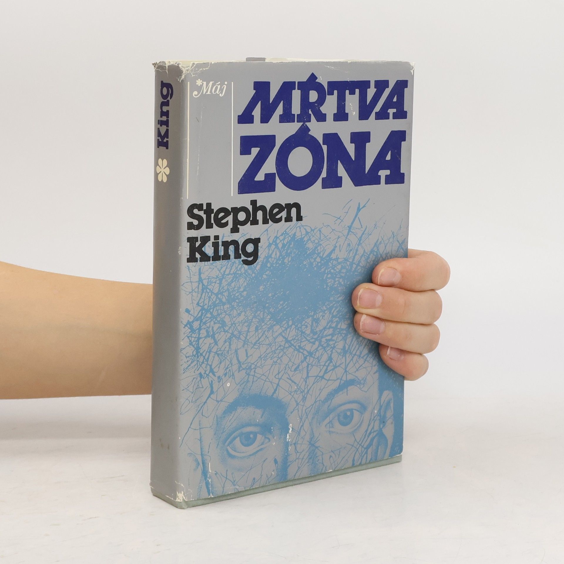 Stephen King Mŕtva zóna