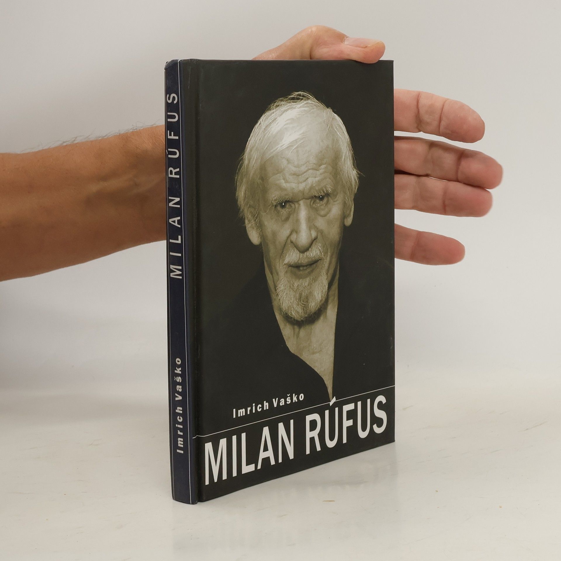 Imrich Vaško Milan Rúfus