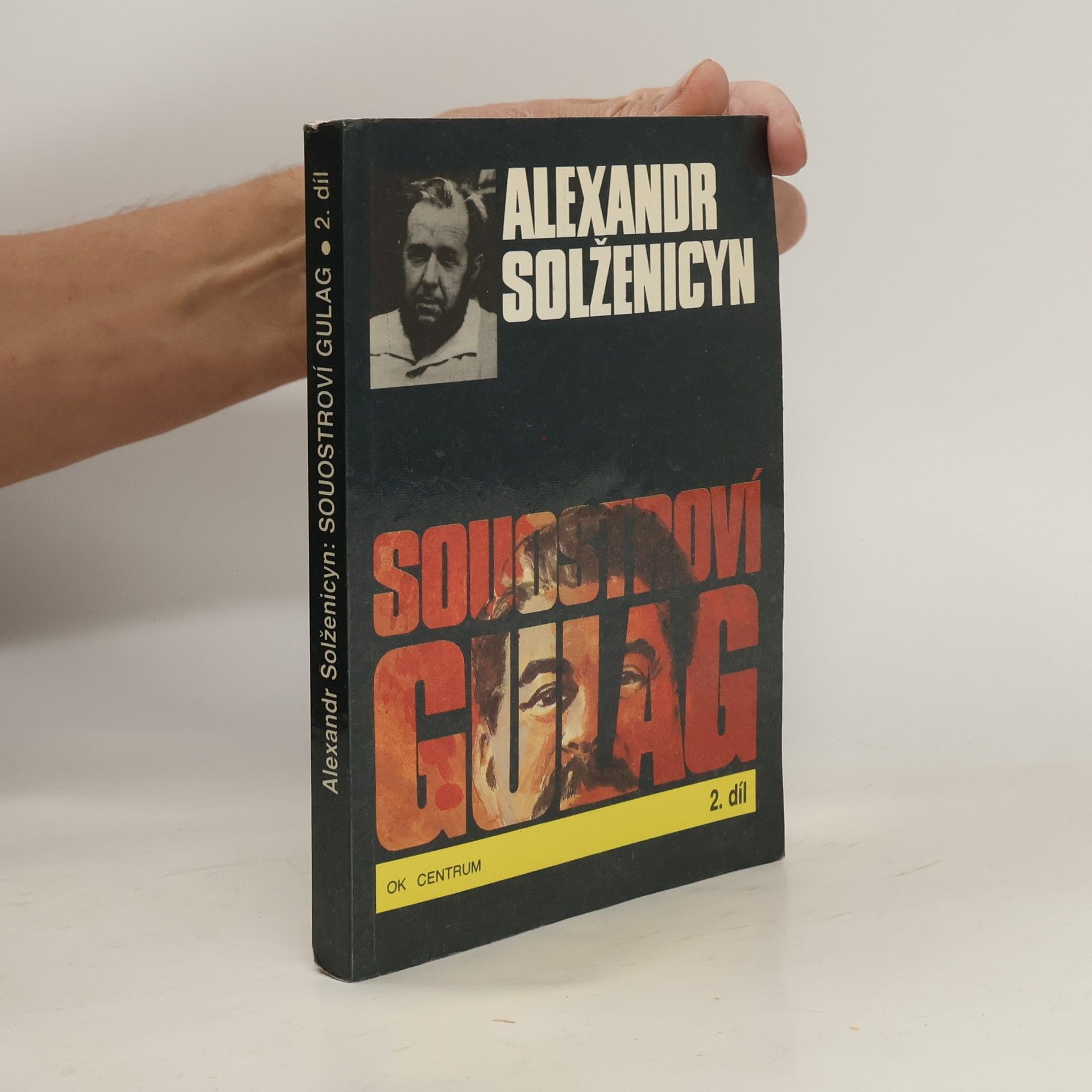 Aleksandr Solzhenitsyn Souostroví Gulag 2