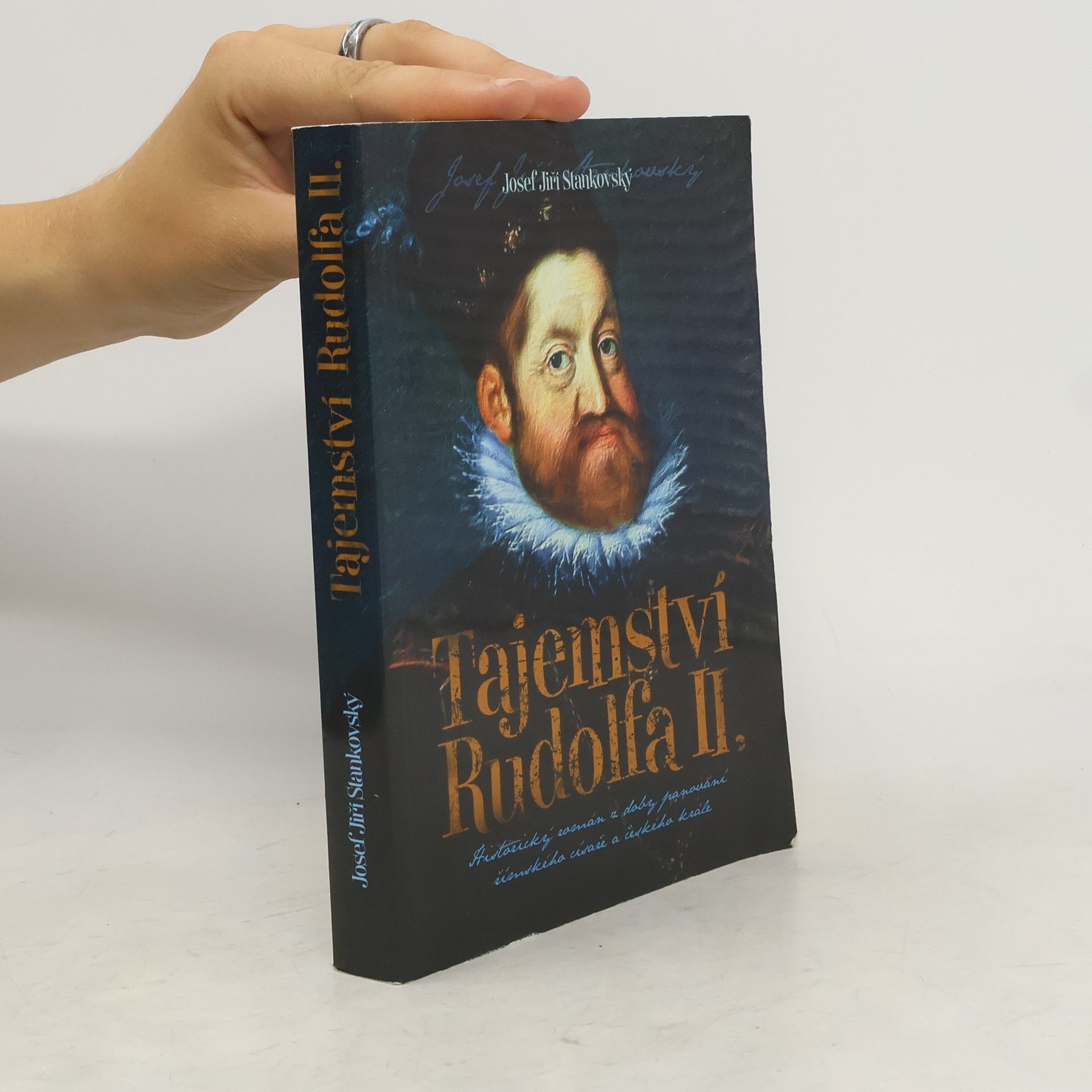 Tajemství Rudolfa II.