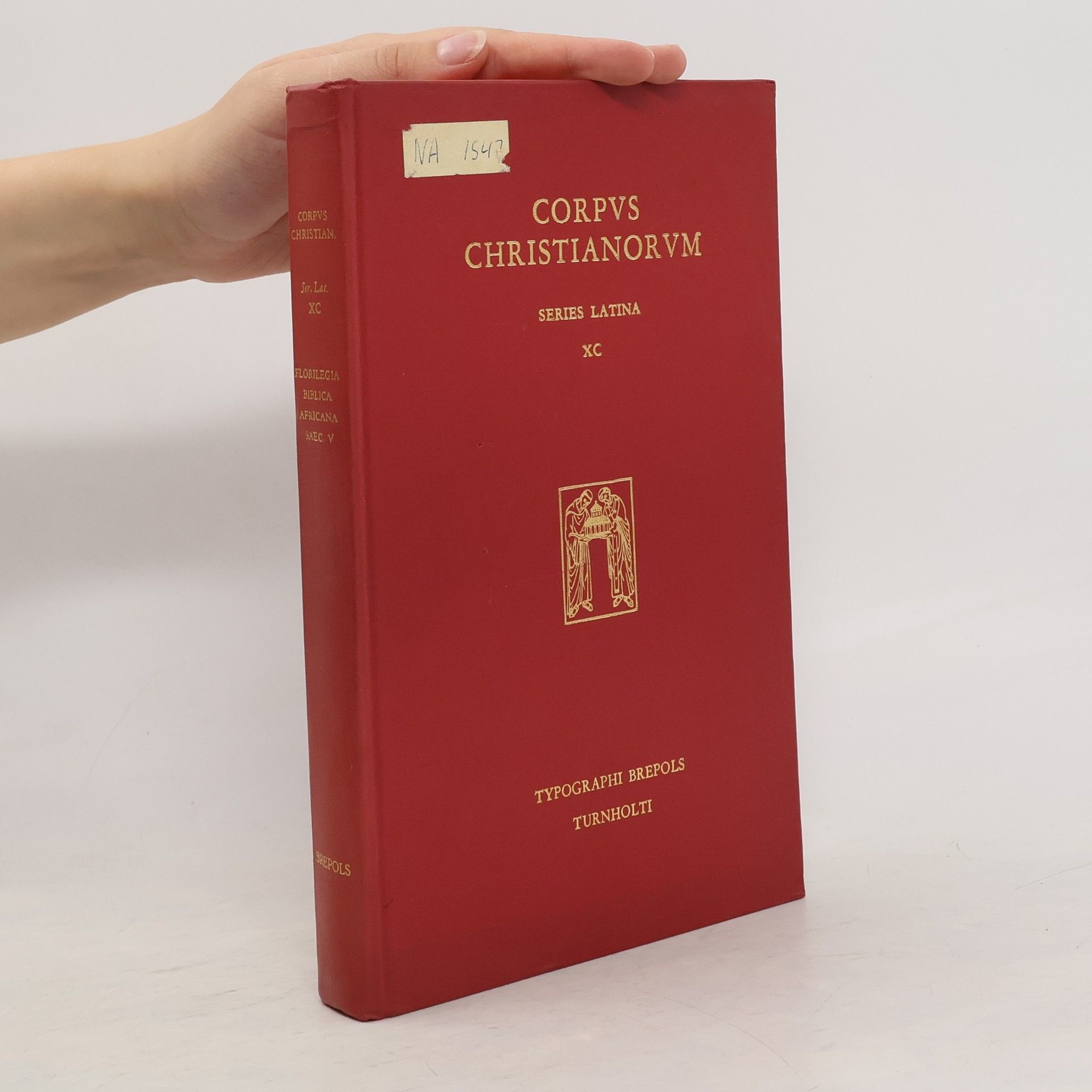 AA.VV. Florilegia Biblica Africana saec. v.