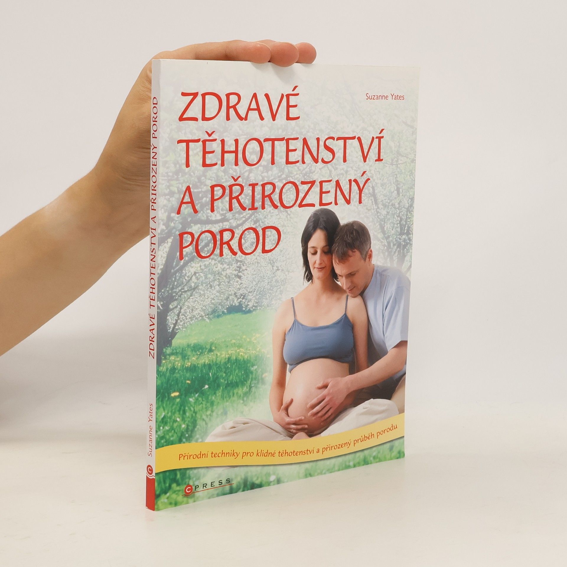 Zdravé těhotenství a přirozený porod