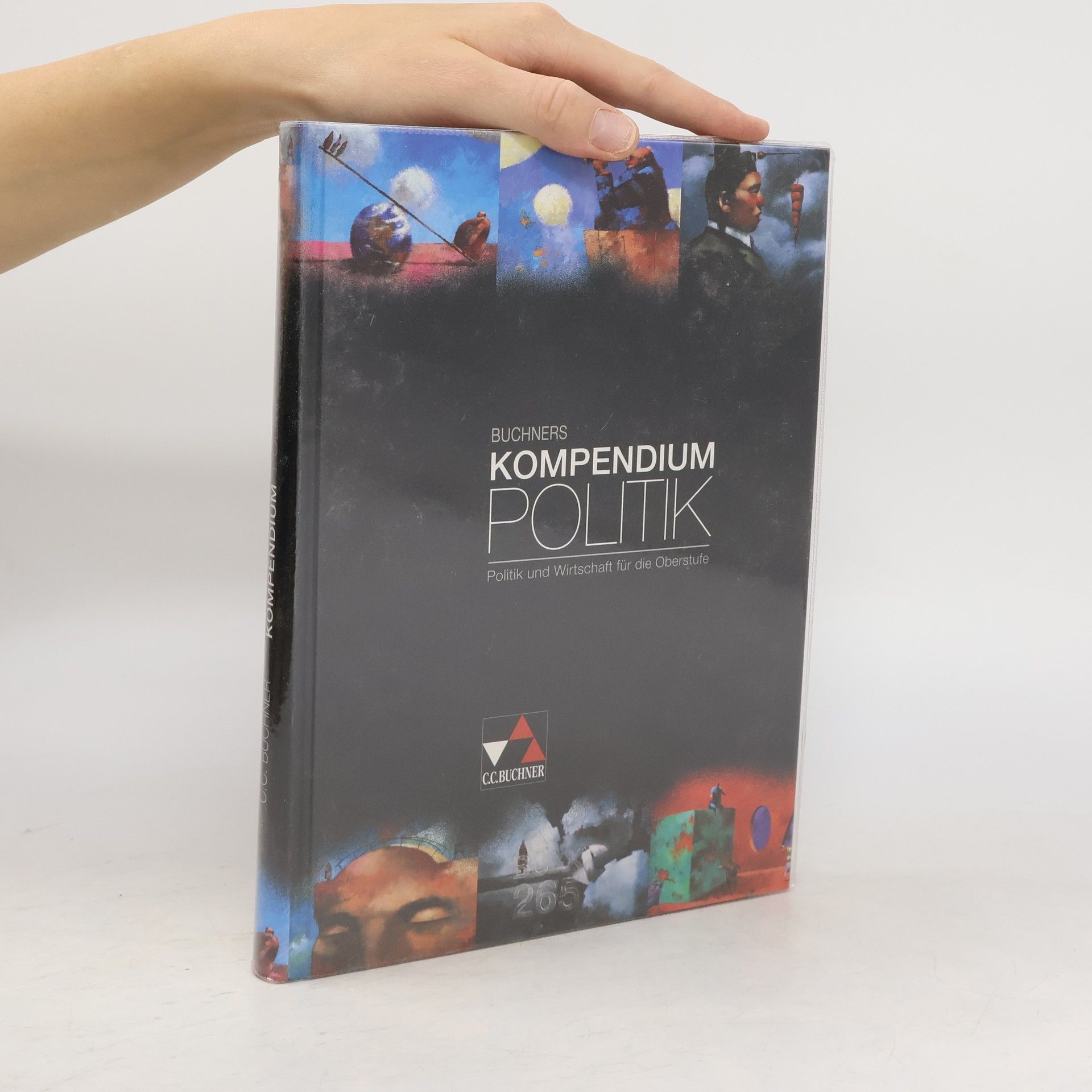 Autorenkollektiv Buchners Kompendium Politik