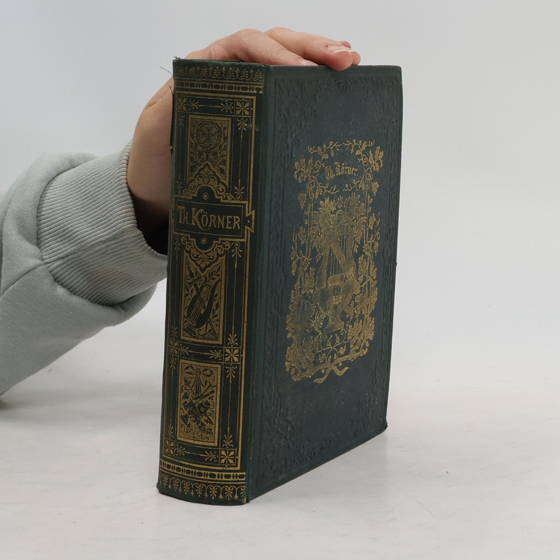 Auteurscollectief Theodor Körner's sämmtliche Werke