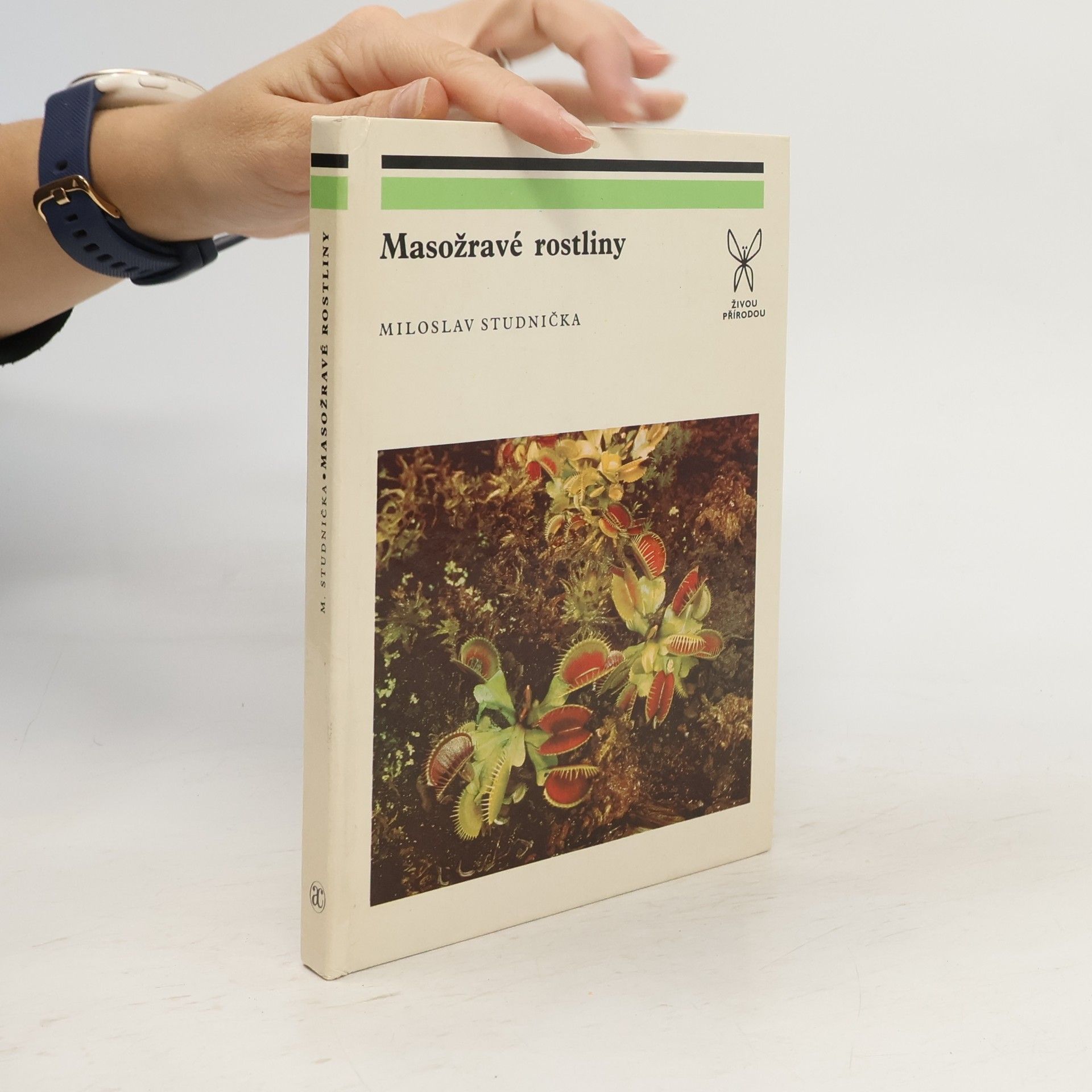 Masožravé rostliny